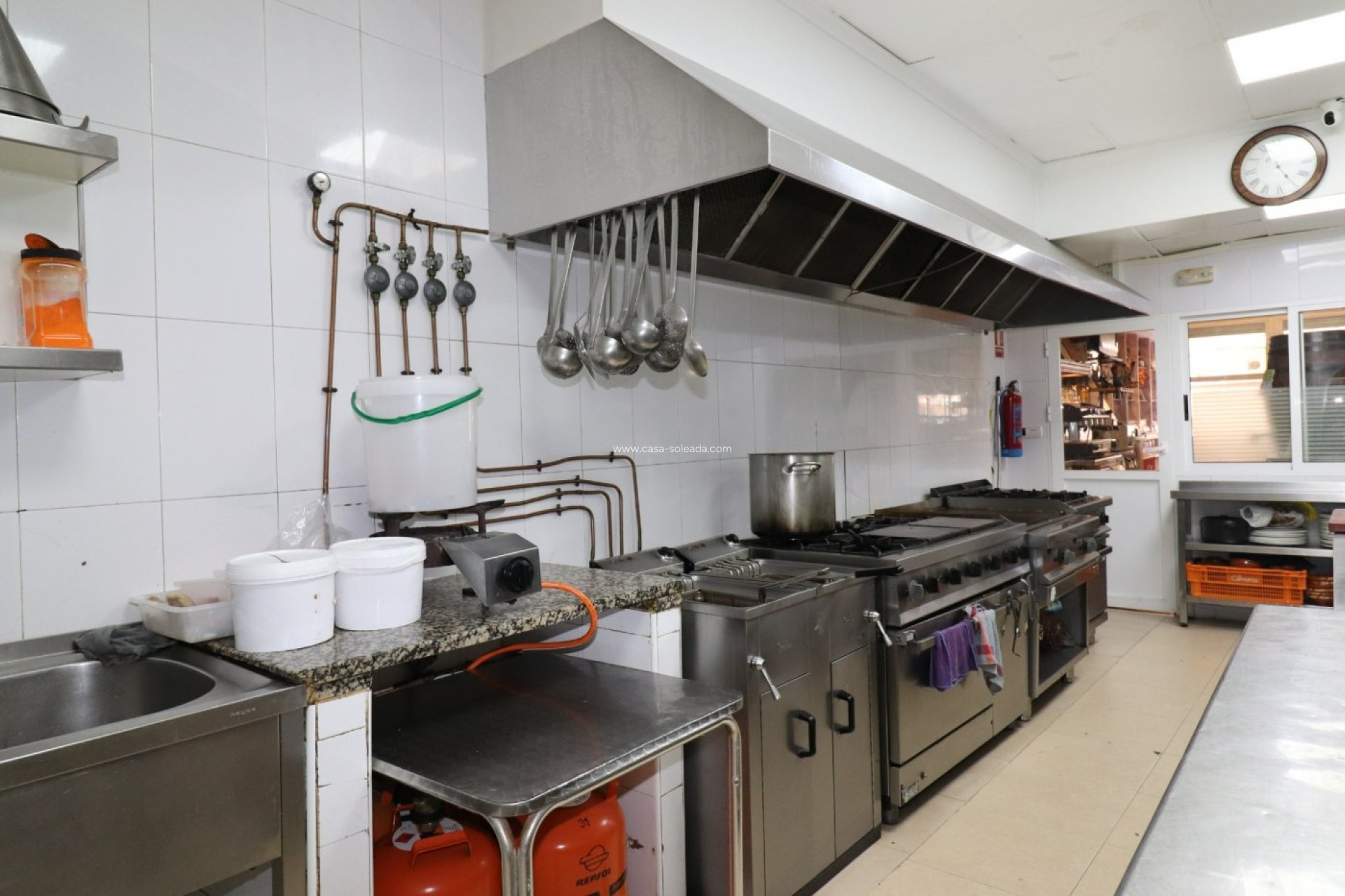 Revente - Commercial - Torrevieja - Playa del Cura