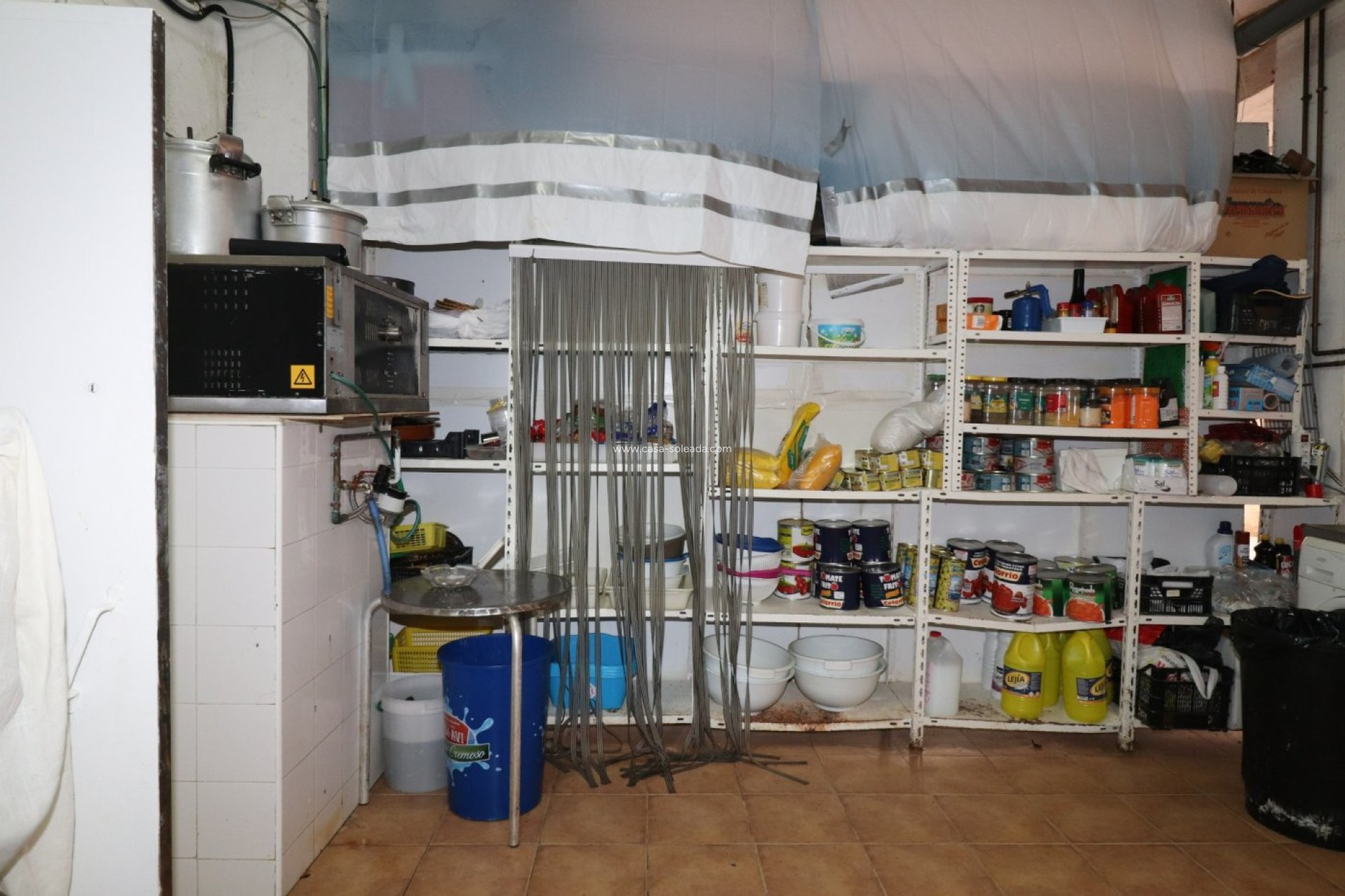 Revente - Commercial - Torrevieja - Playa del Cura
