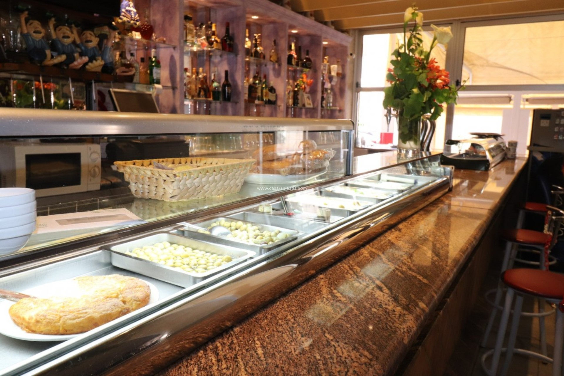 Revente - Commercial - Torrevieja - Playa del Cura