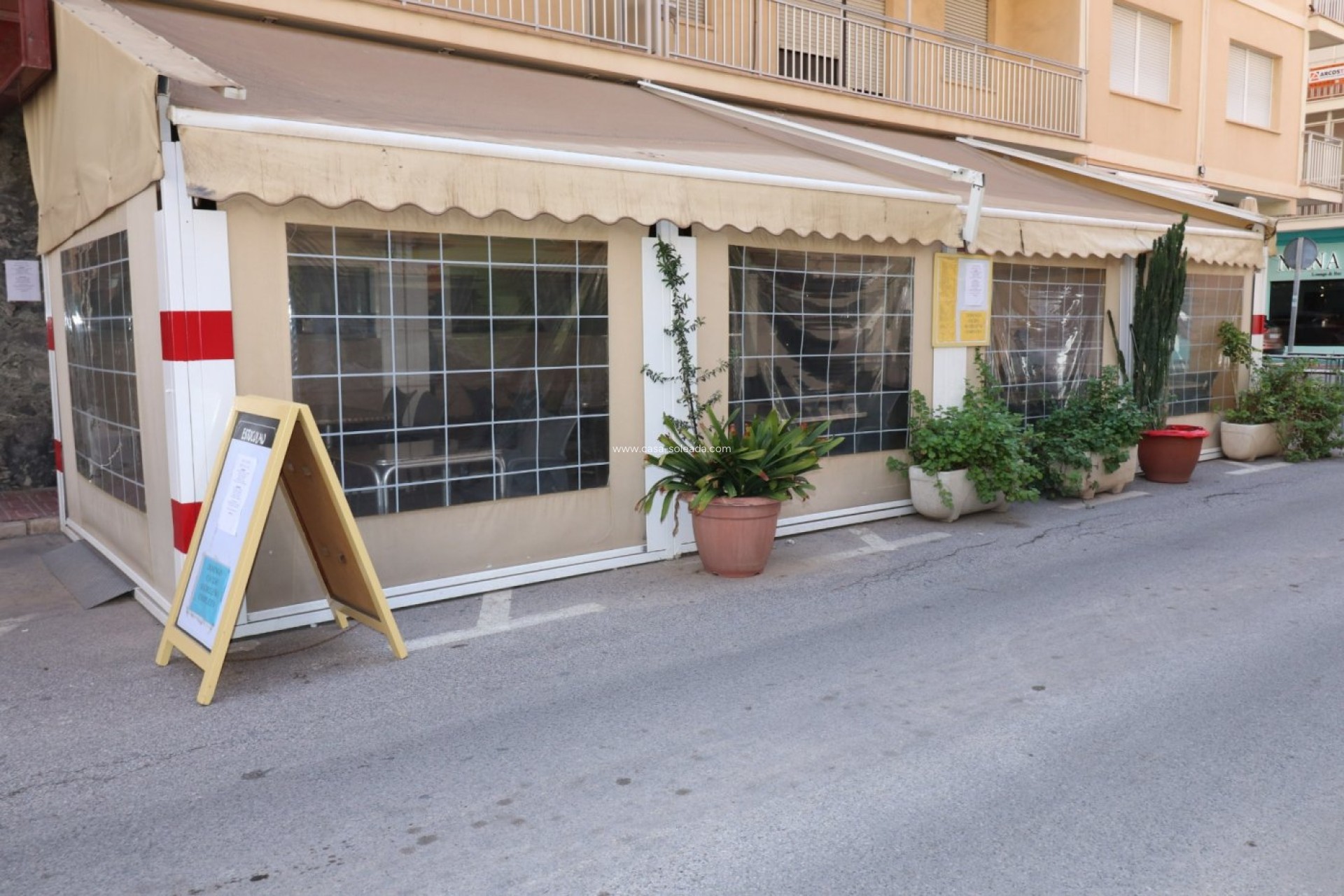 Revente - Commercial - Torrevieja - Playa del Cura