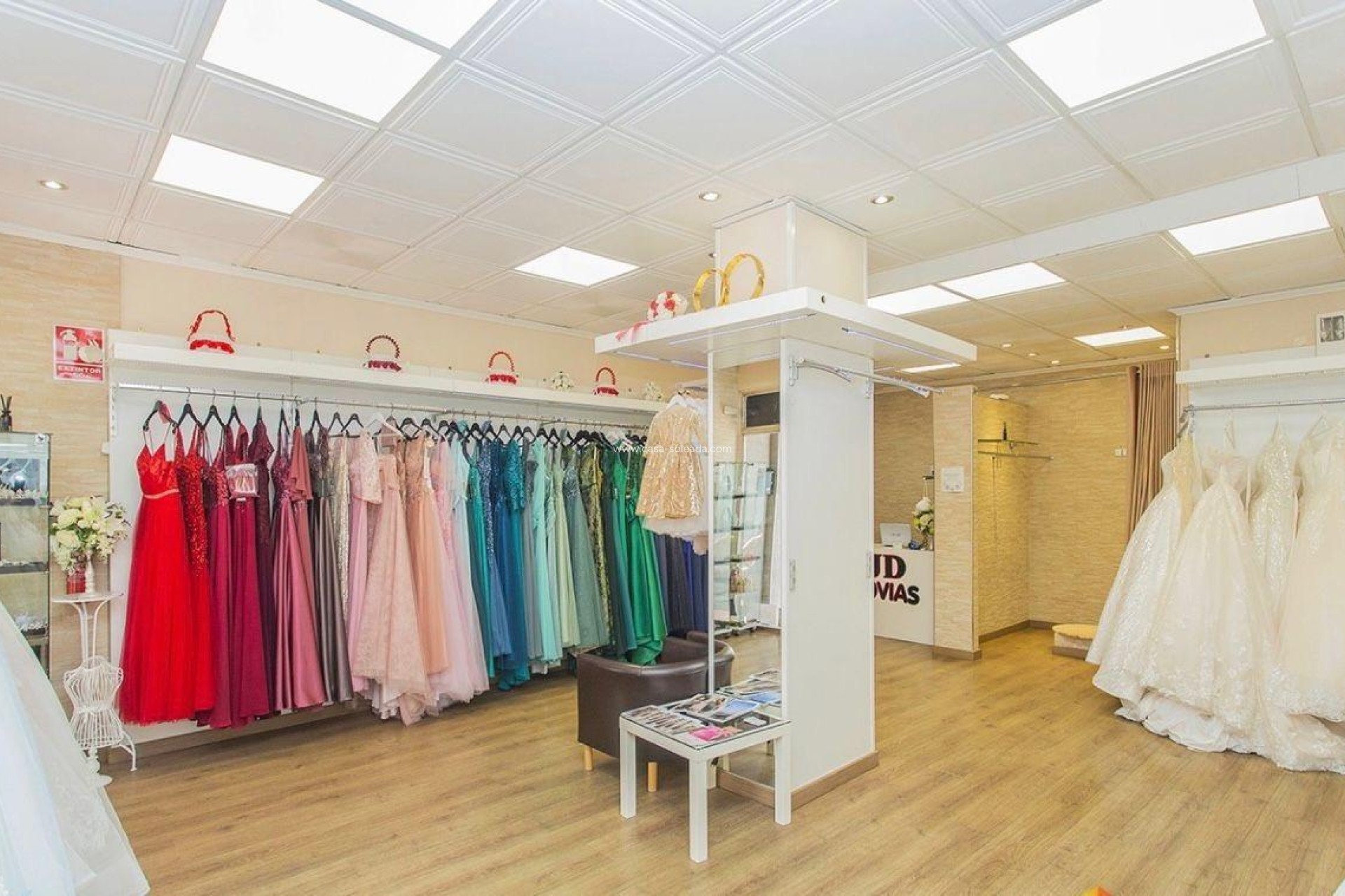 Revente - Commercial - Torrevieja - Playa del Cura