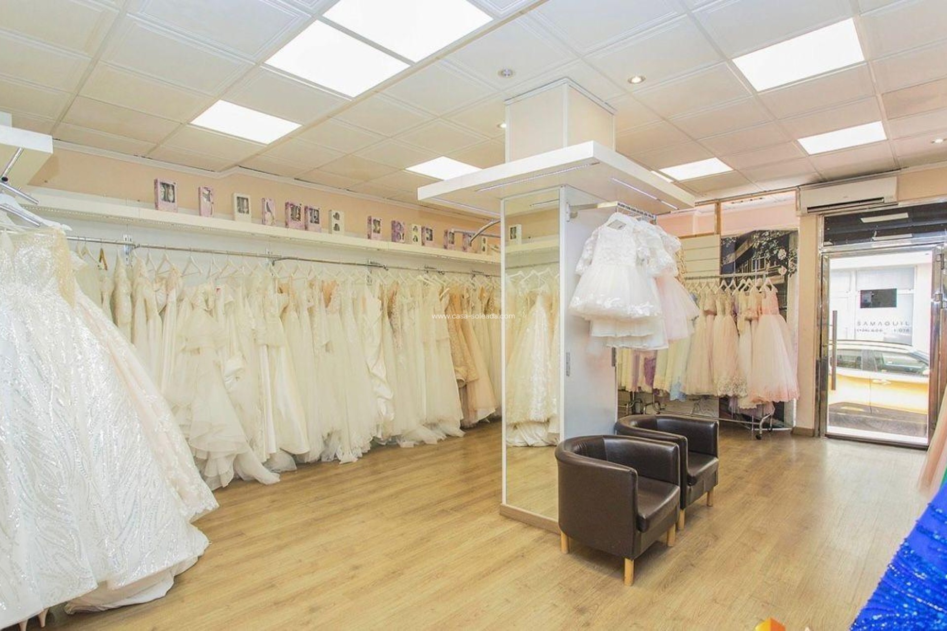 Revente - Commercial - Torrevieja - Playa del Cura