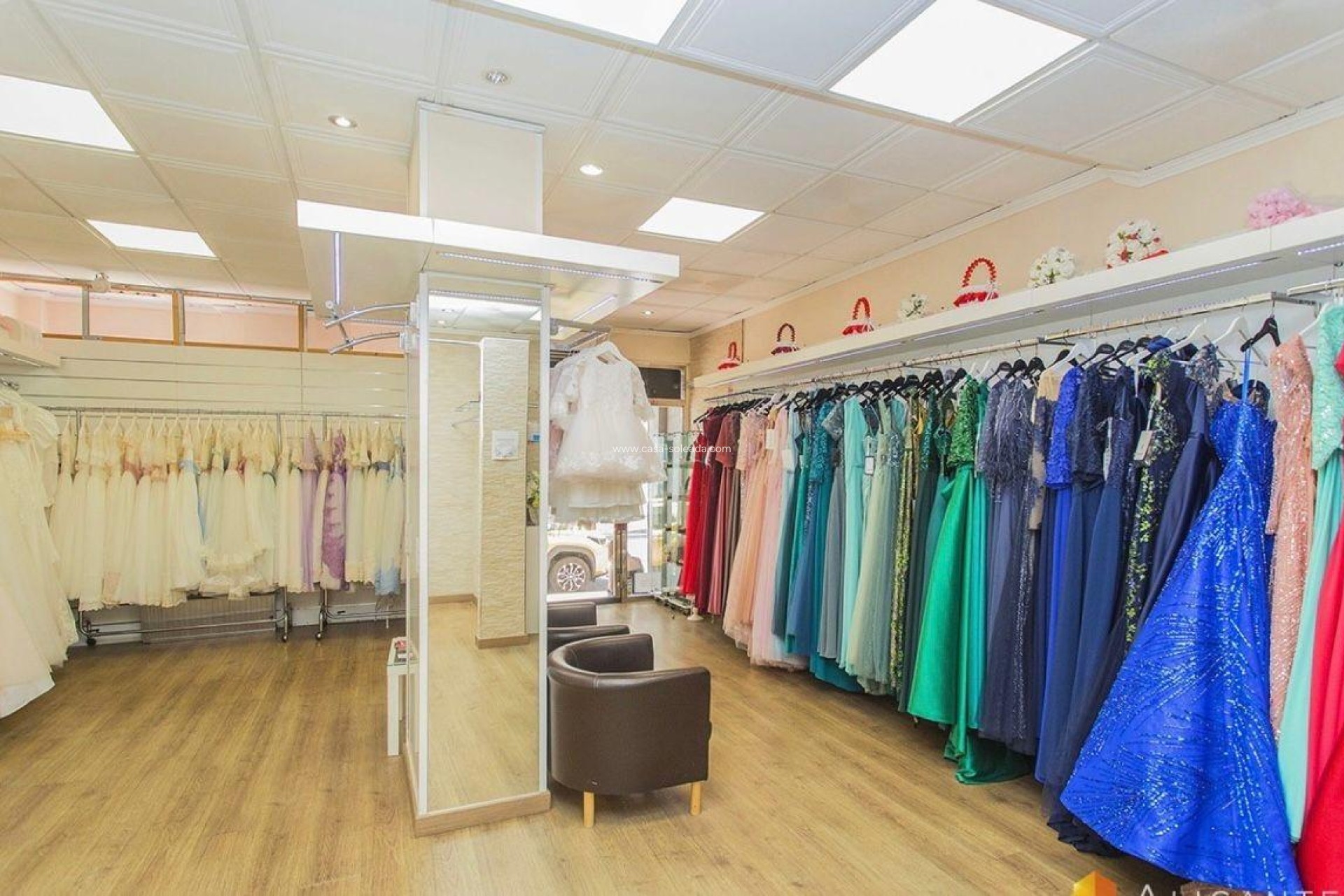 Revente - Commercial - Torrevieja - Playa del Cura