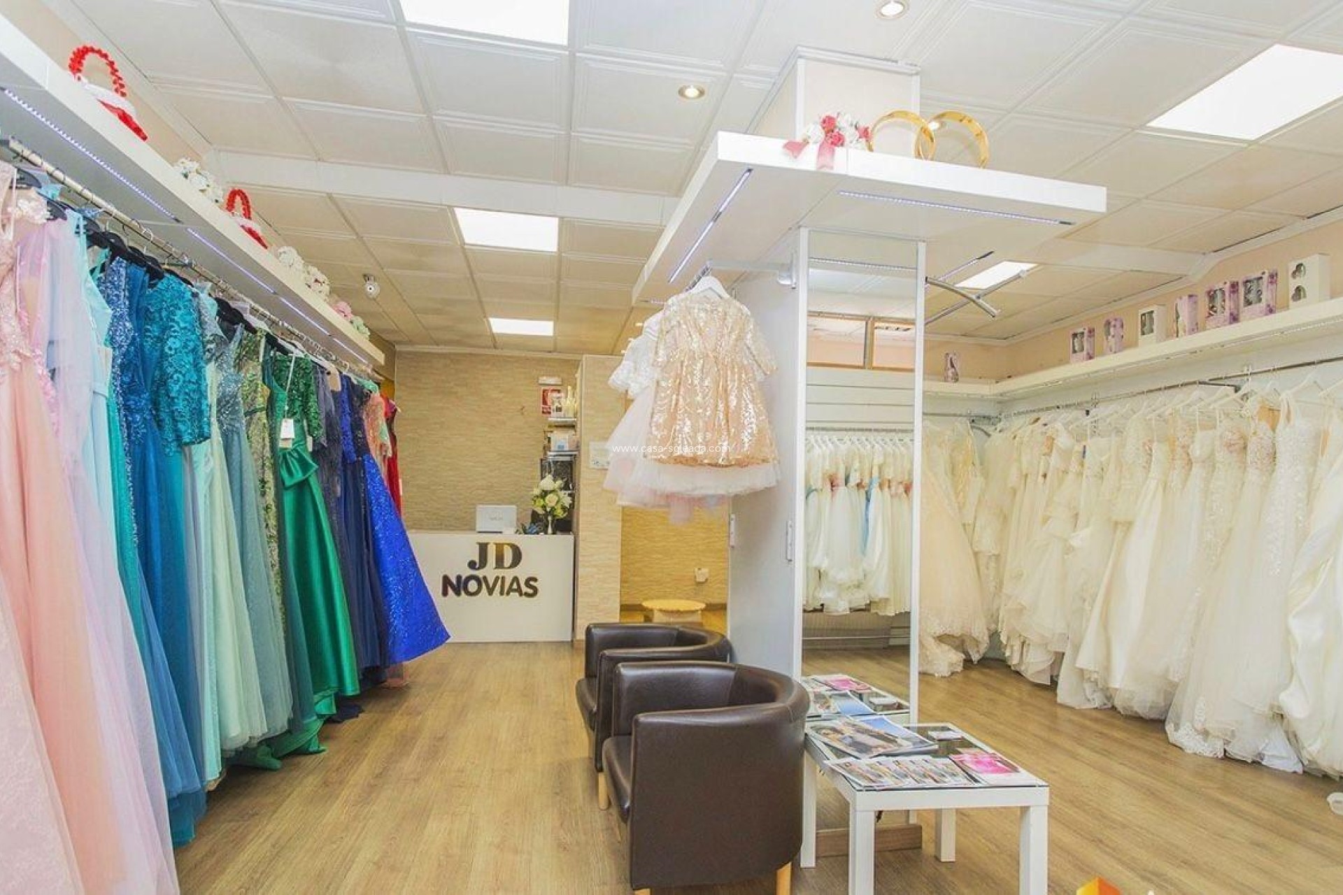 Revente - Commercial - Torrevieja - Playa del Cura