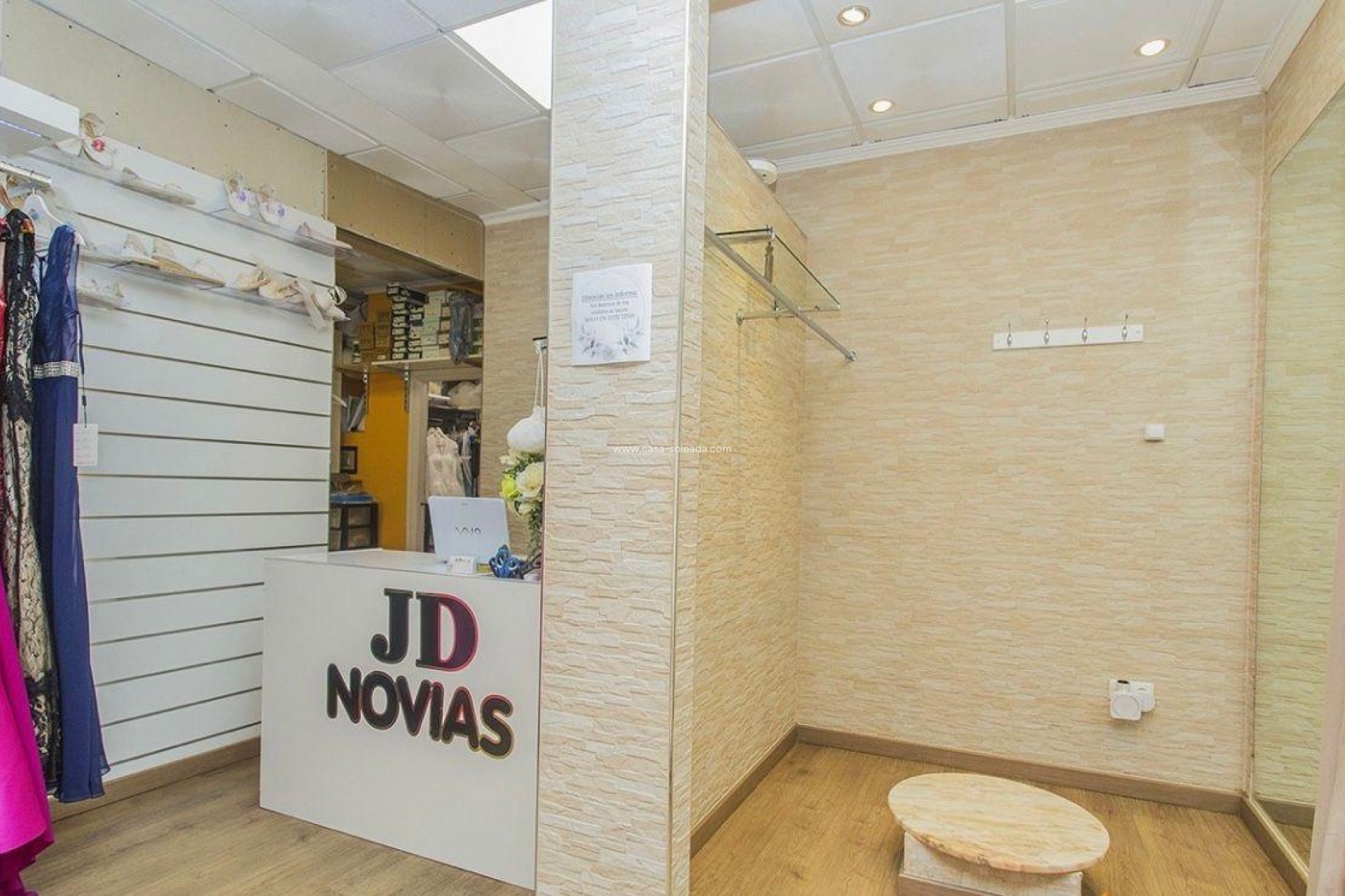 Revente - Commercial - Torrevieja - Playa del Cura