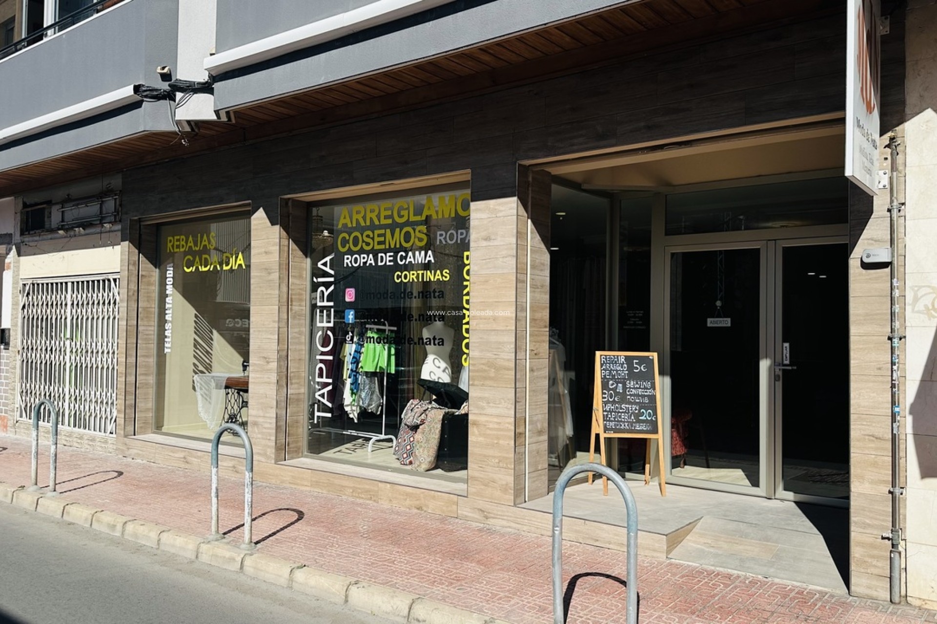Revente - Commercial - Torrevieja