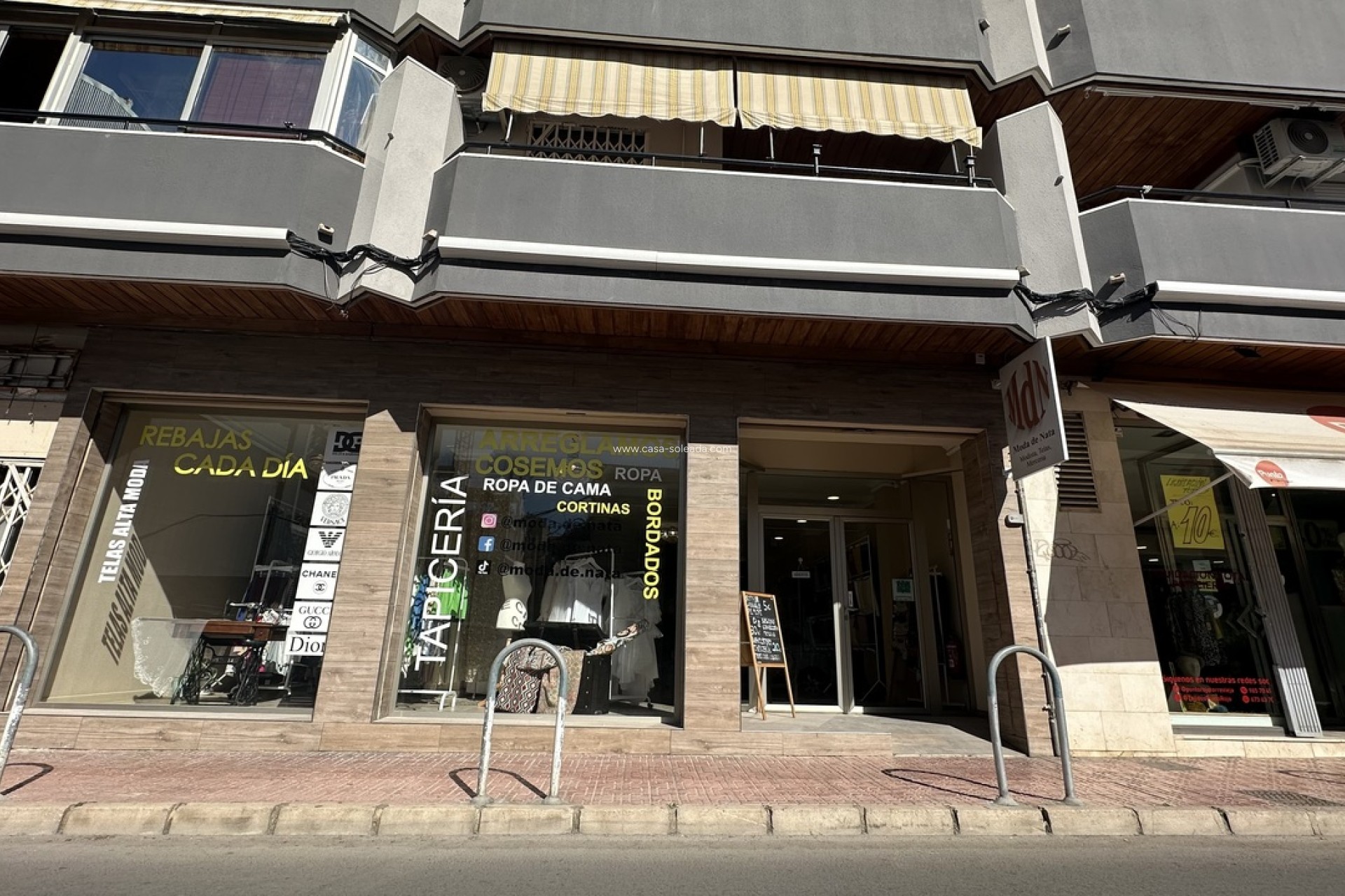 Revente - Commercial - Torrevieja