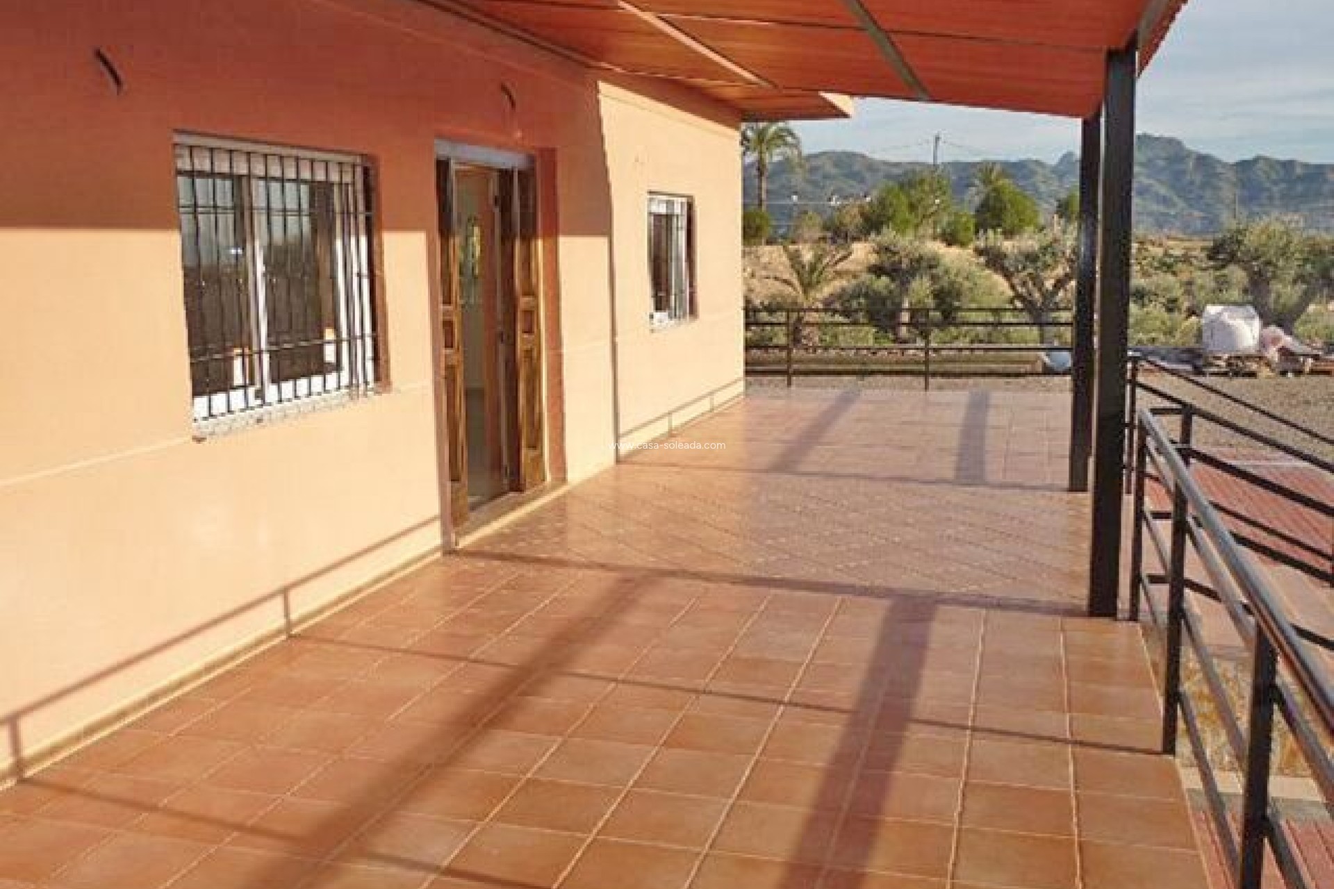 Revente - Country Property/Finca - Abanilla - Inland