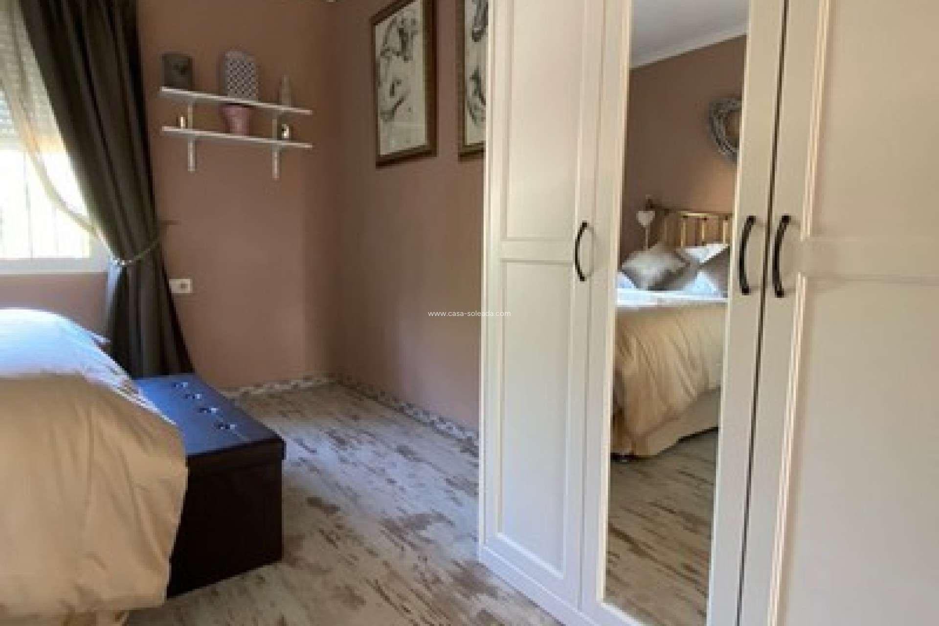 Revente - Country Property/Finca - Albatera - Inland