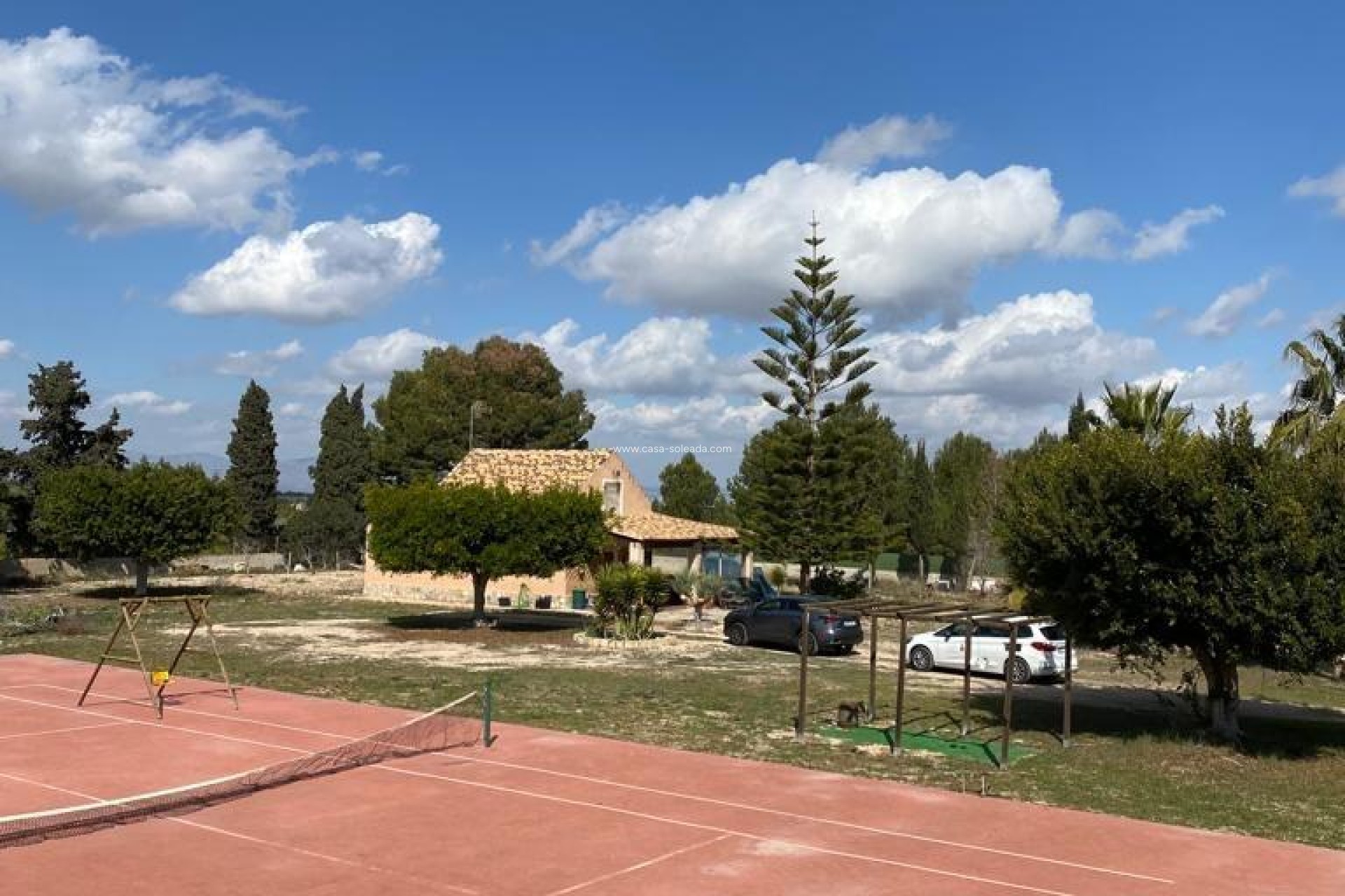 Revente - Country Property/Finca - Algorfa - Afueras
