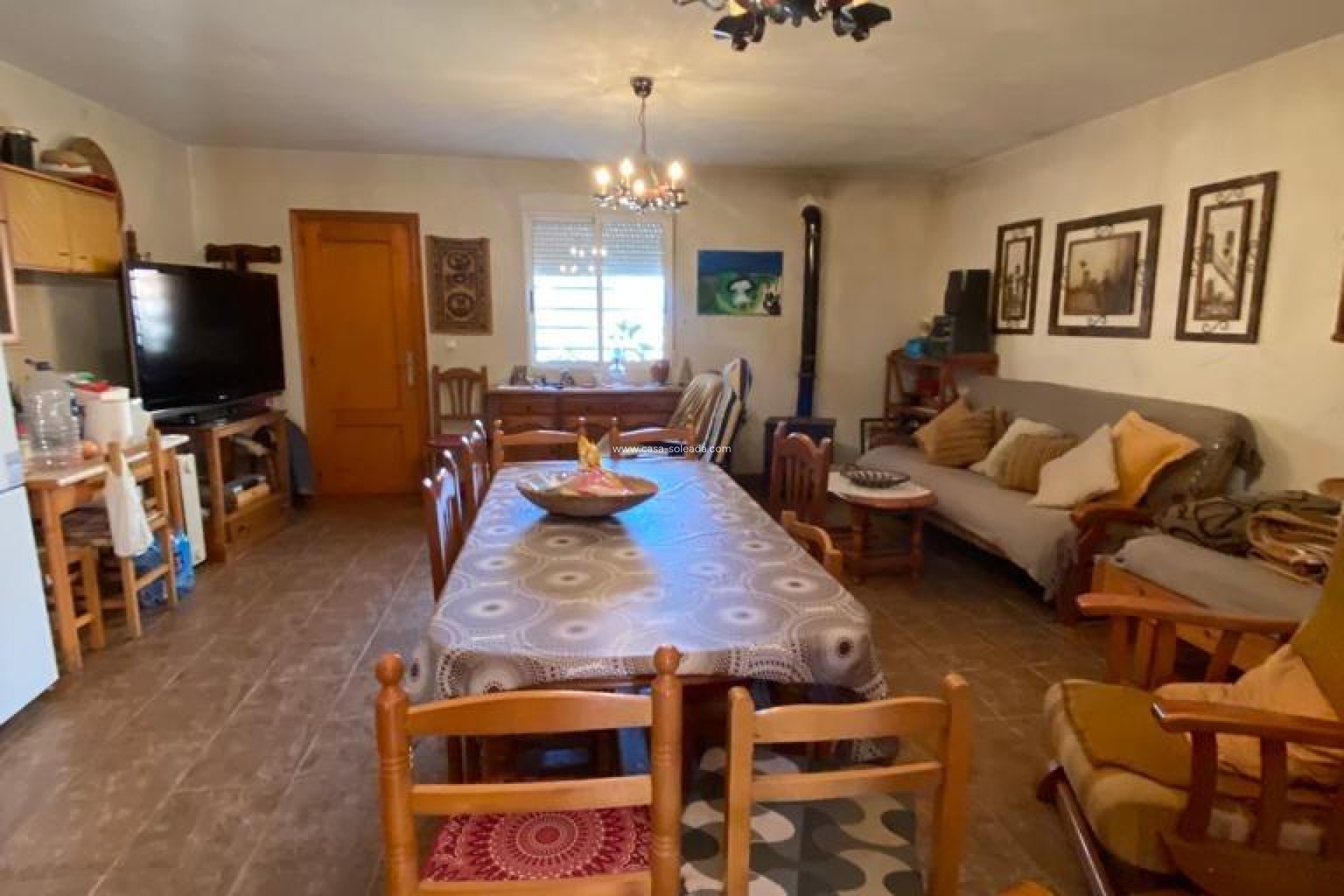 Revente - Country Property/Finca - Algorfa - Afueras