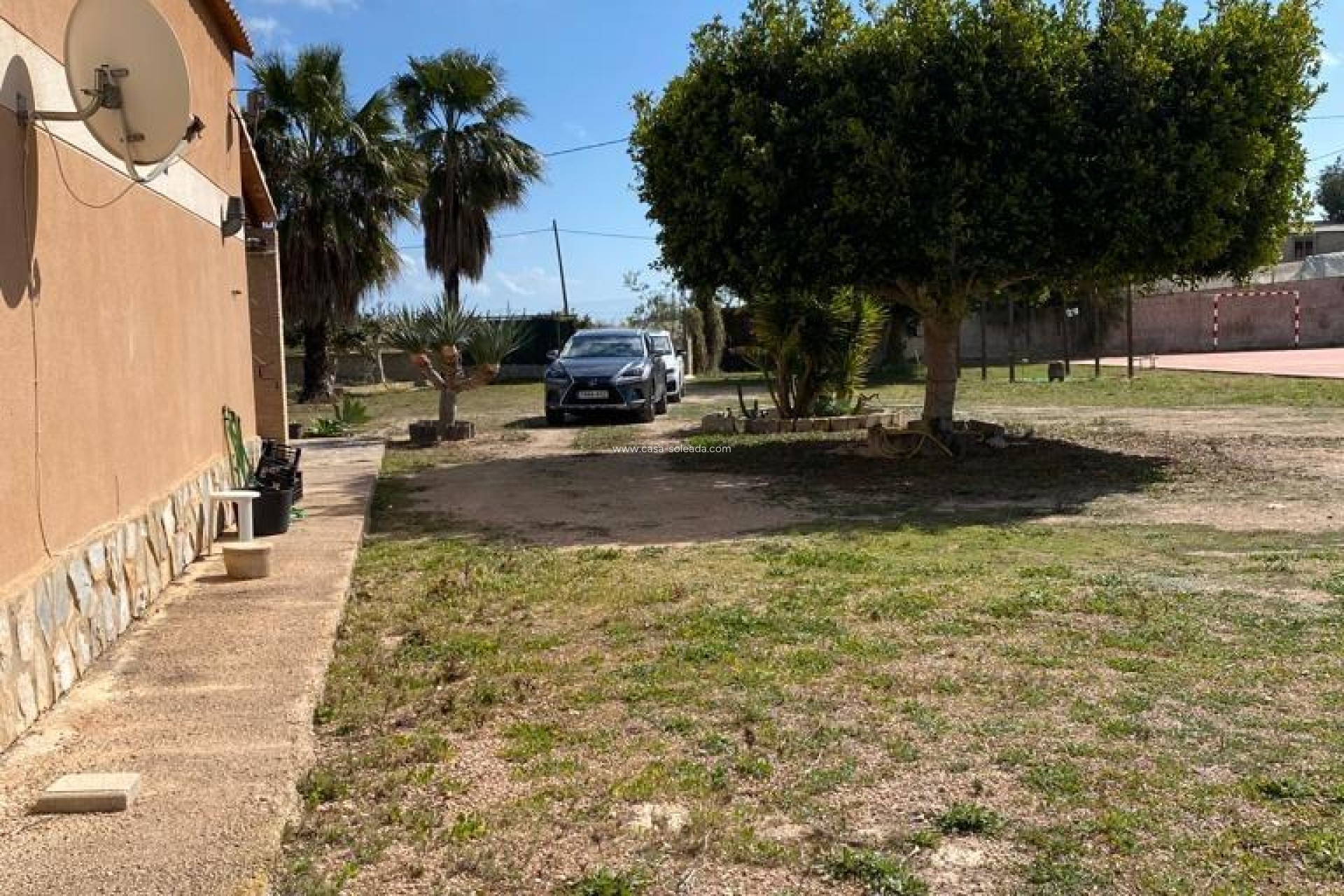 Revente - Country Property/Finca - Algorfa - Afueras