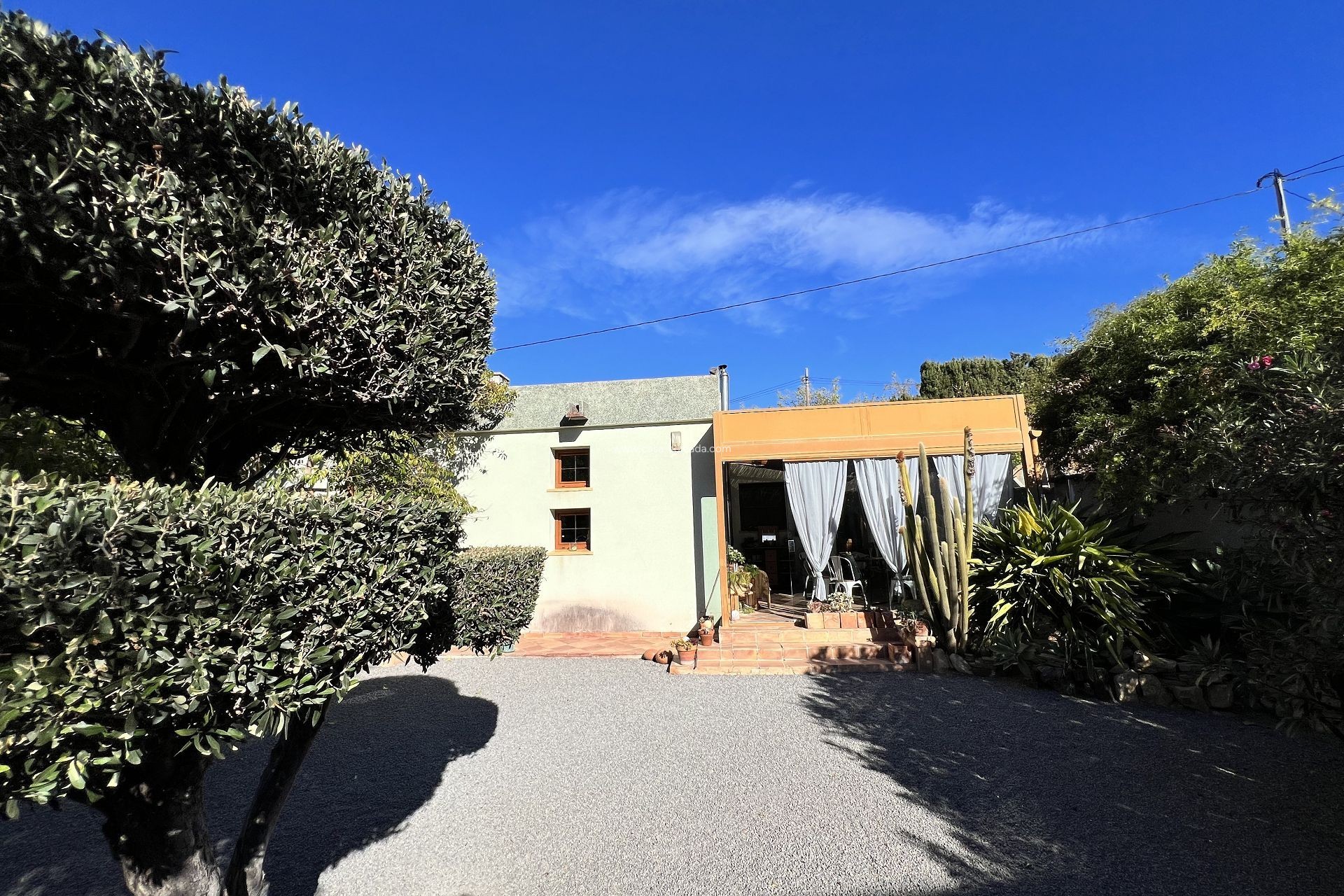 Revente - Country Property/Finca - Altea - Costa Blanca