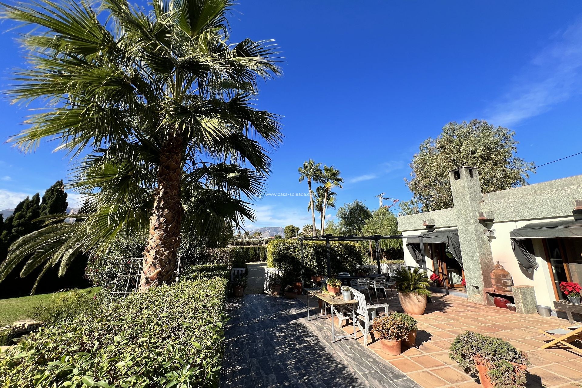 Revente - Country Property/Finca - Altea - Costa Blanca