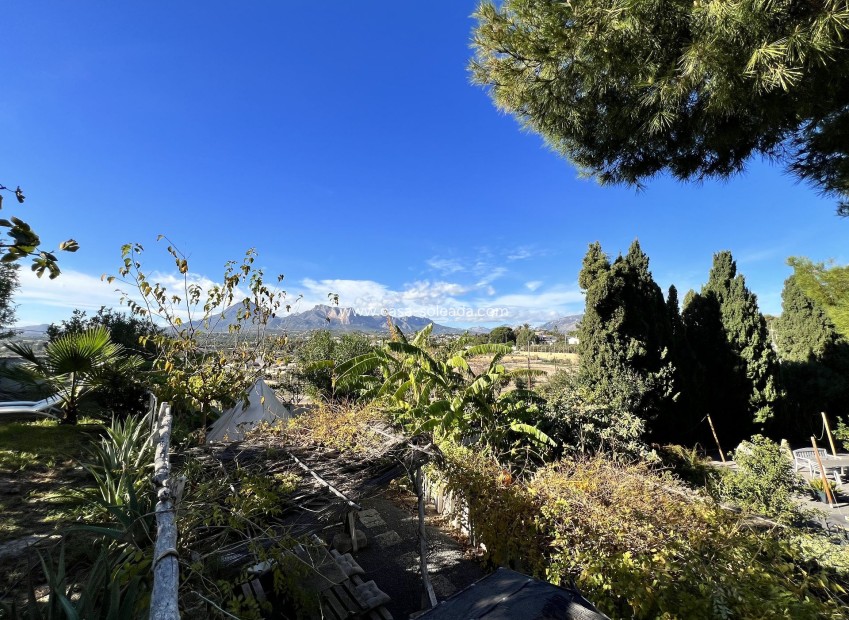 Revente - Country Property/Finca - Altea - Costa Blanca