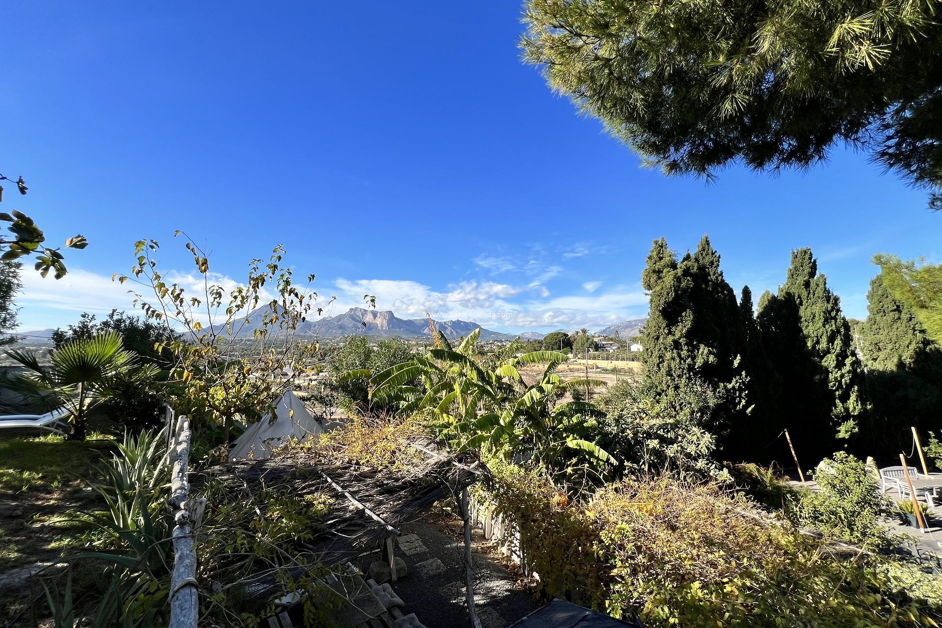 Revente - Country Property/Finca - Altea - Costa Blanca