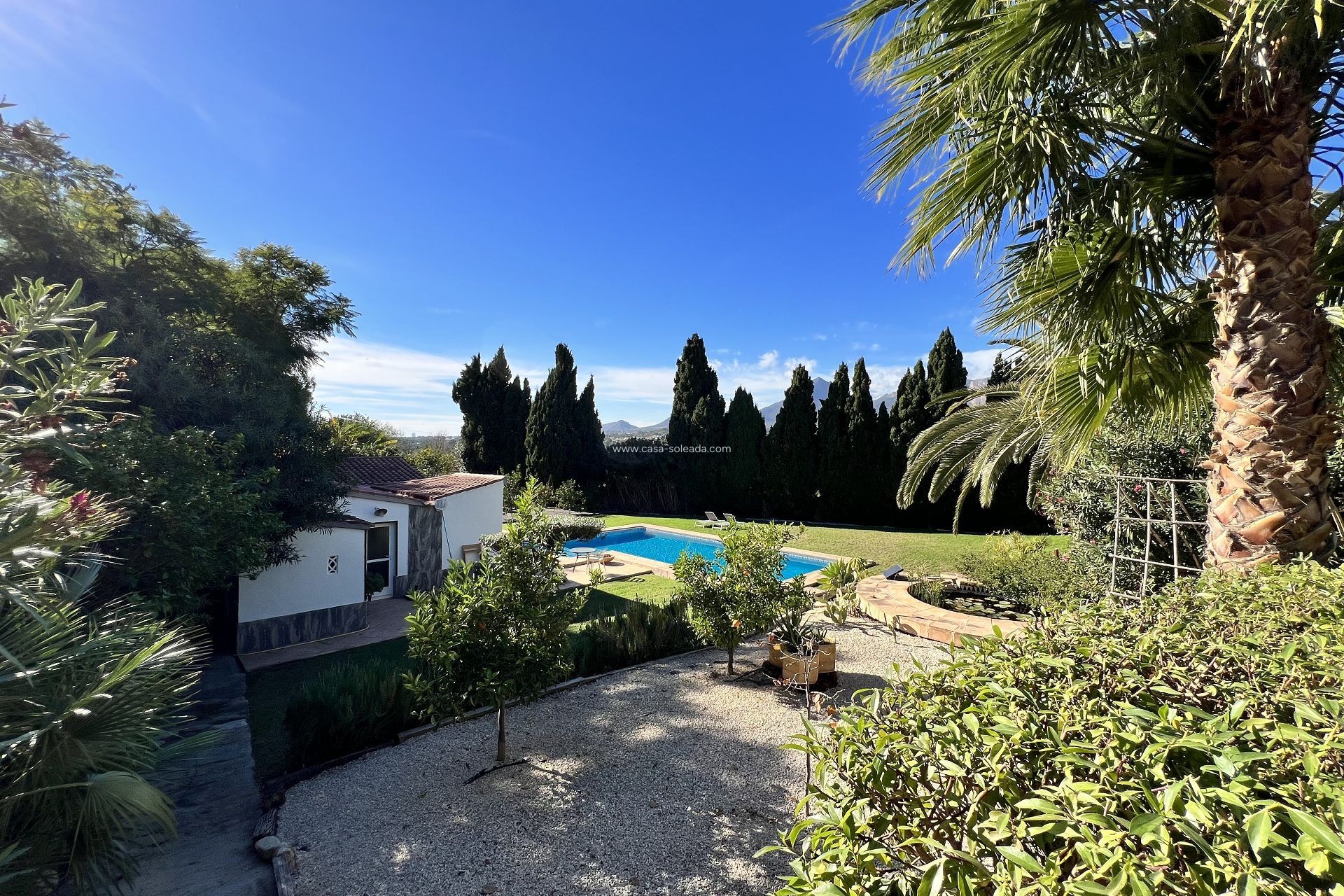 Revente - Country Property/Finca - Altea - Costa Blanca