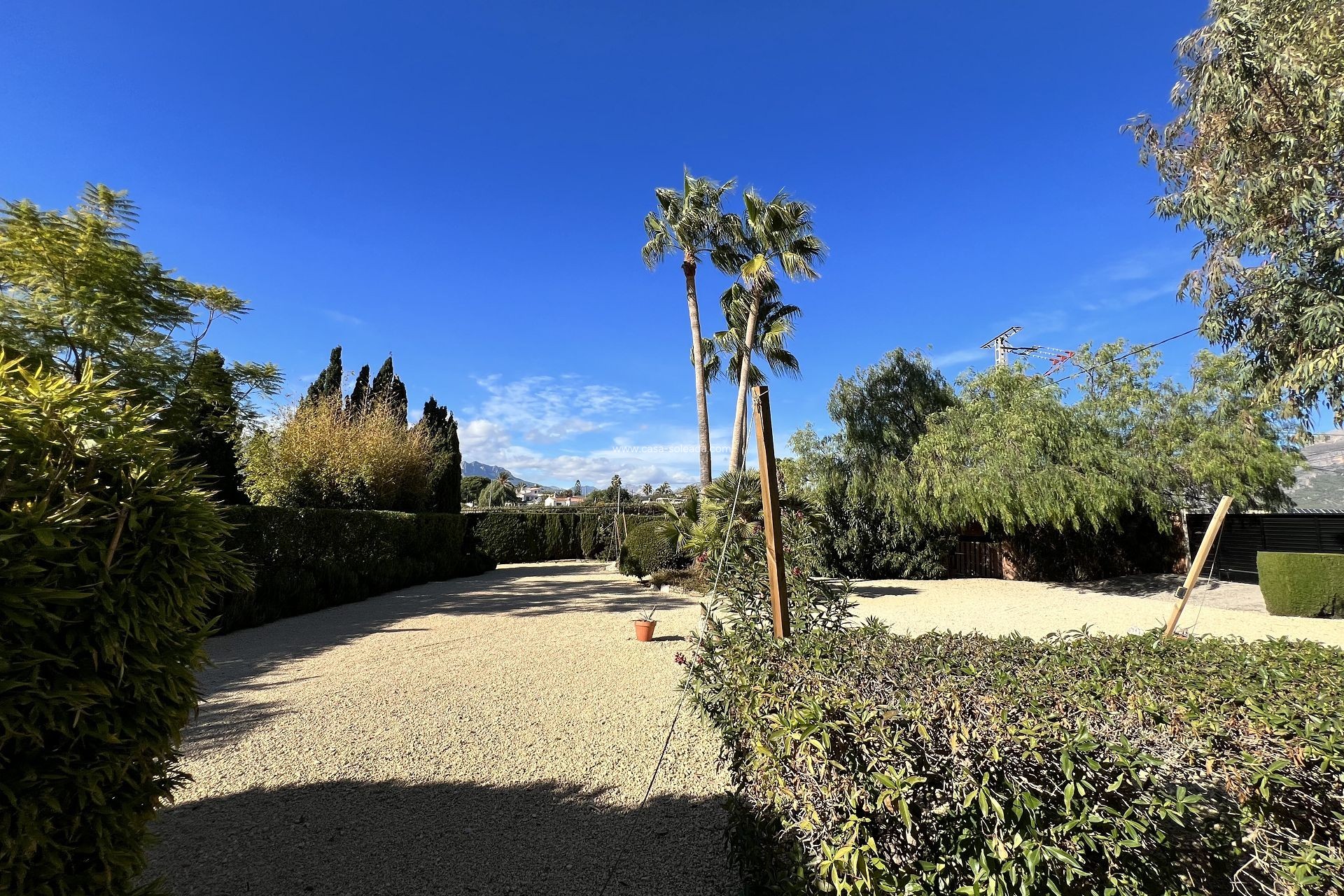 Revente - Country Property/Finca - Altea - Costa Blanca