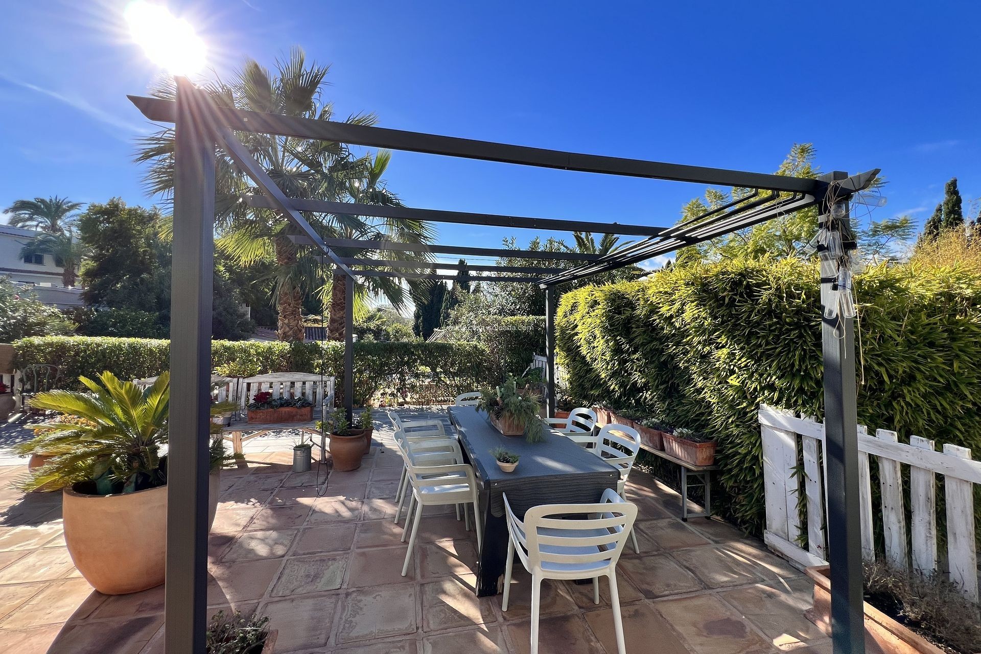 Revente - Country Property/Finca - Altea - Costa Blanca