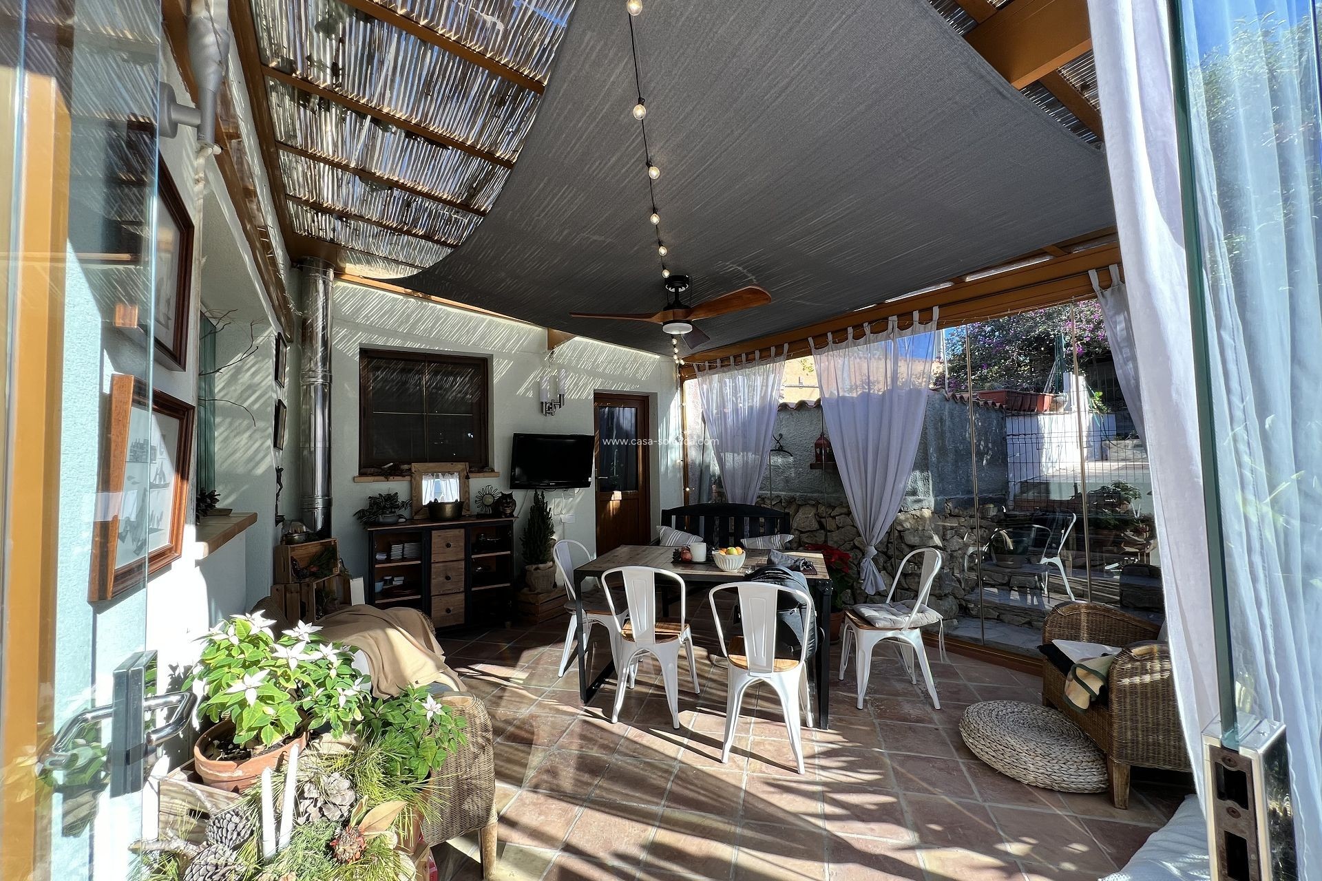 Revente - Country Property/Finca - Altea - Costa Blanca