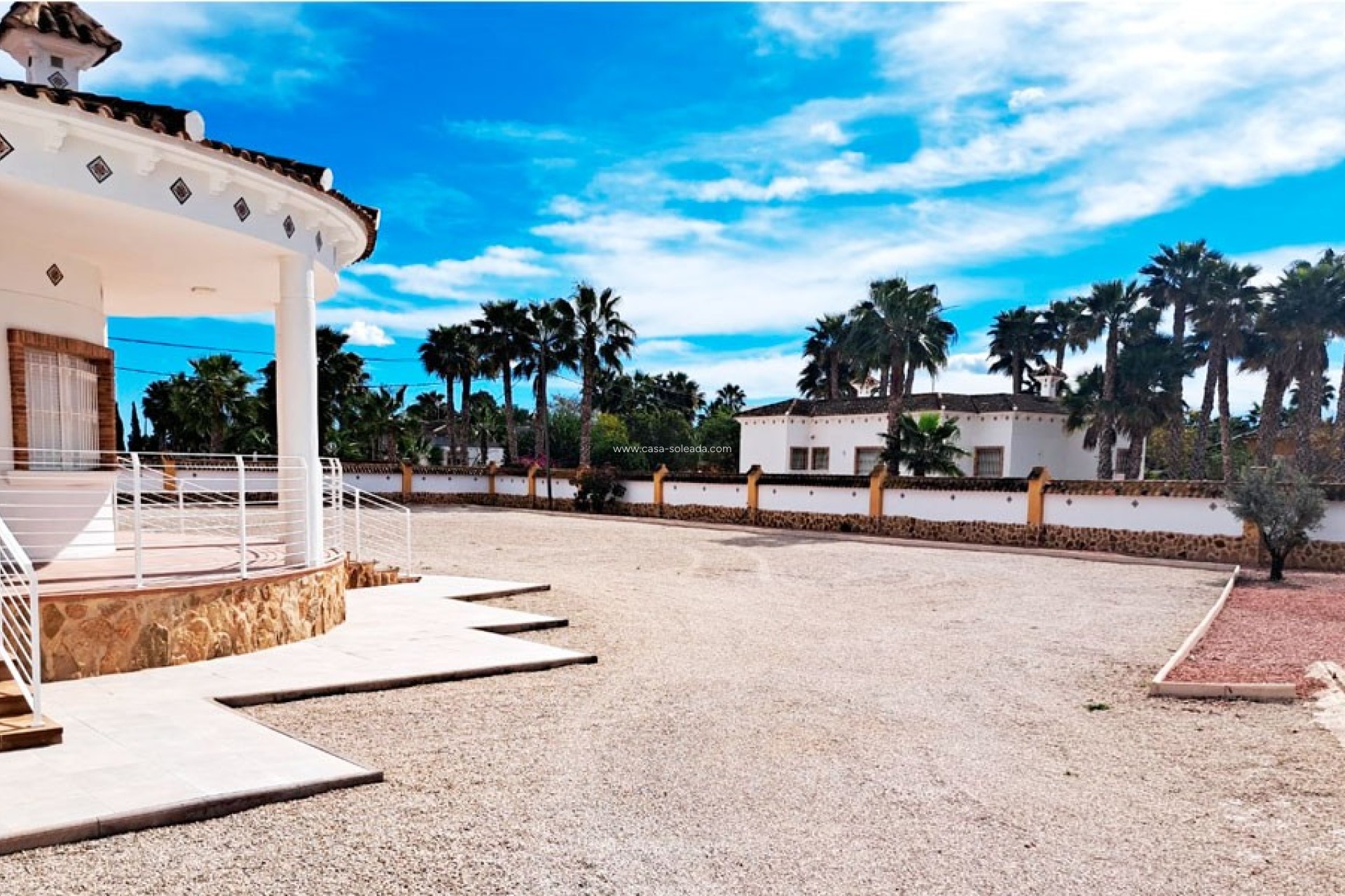 Revente - Country Property/Finca - Catral - Catral - Country