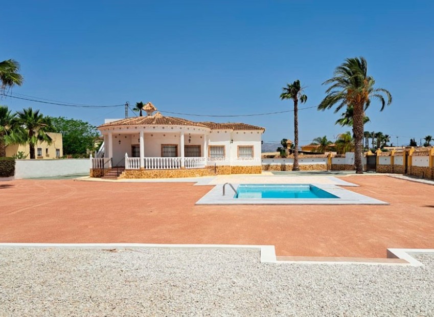 Revente - Country Property/Finca - Catral - Catral - Country