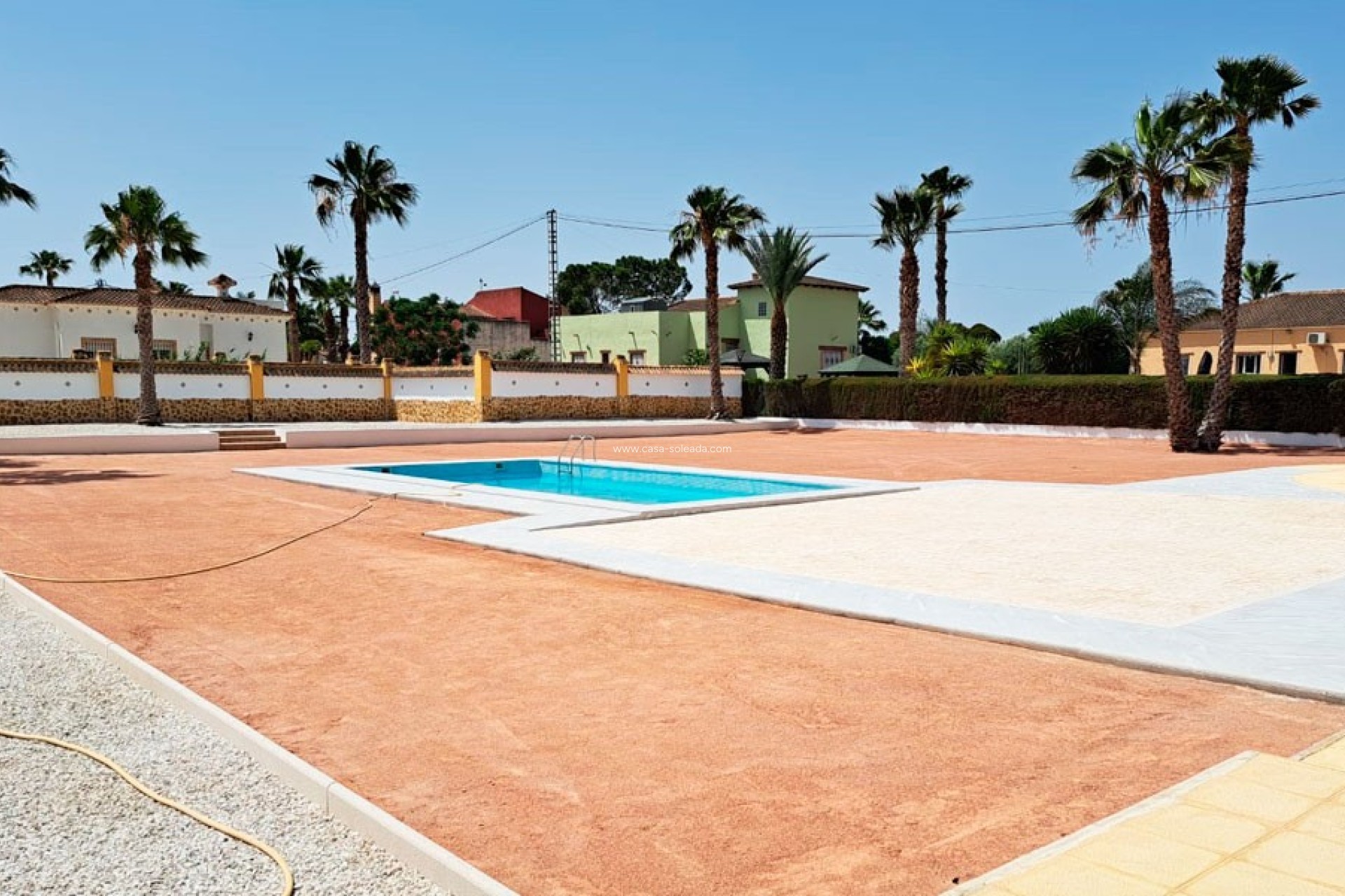 Revente - Country Property/Finca - Catral - Catral - Country