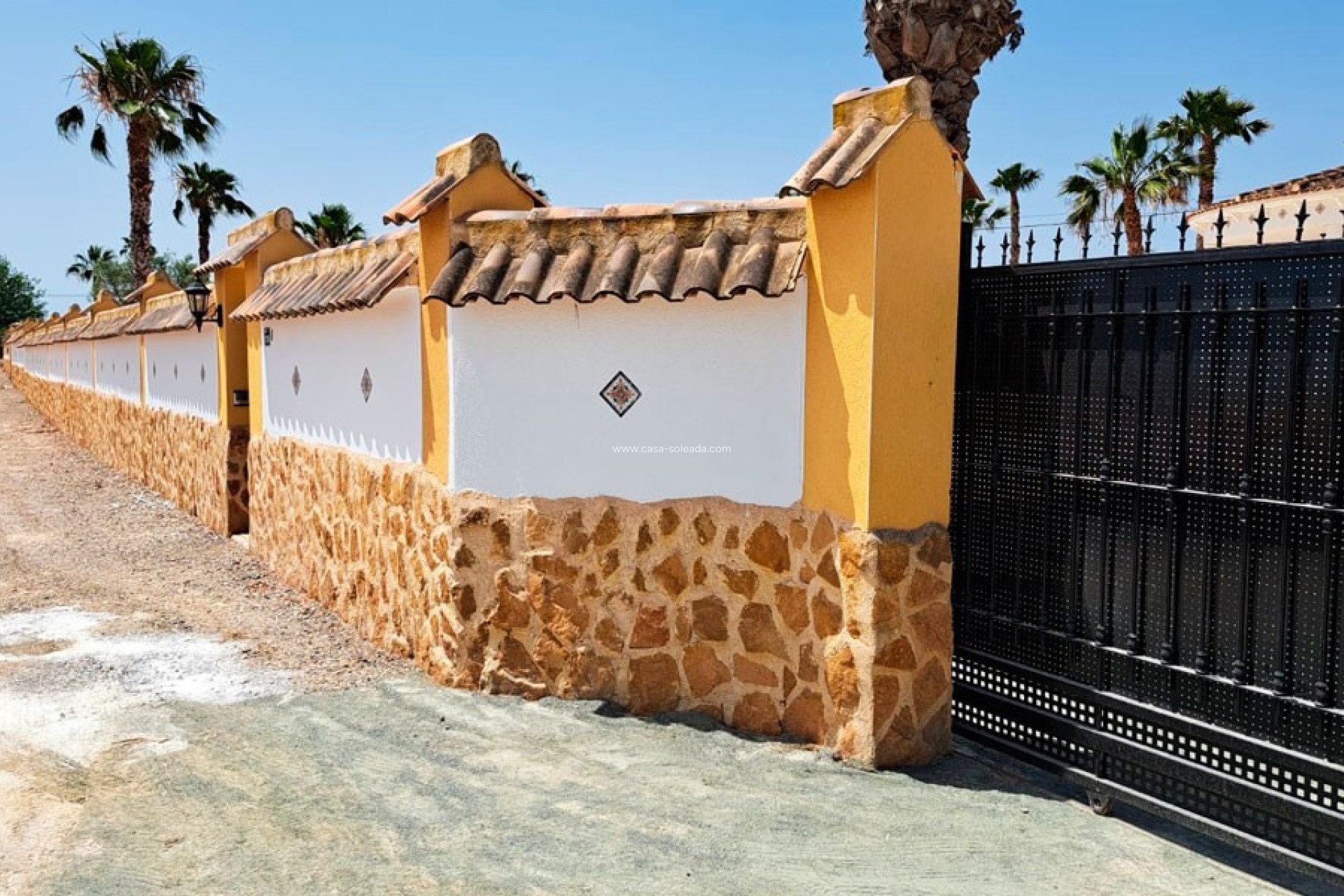 Revente - Country Property/Finca - Catral - Catral - Country
