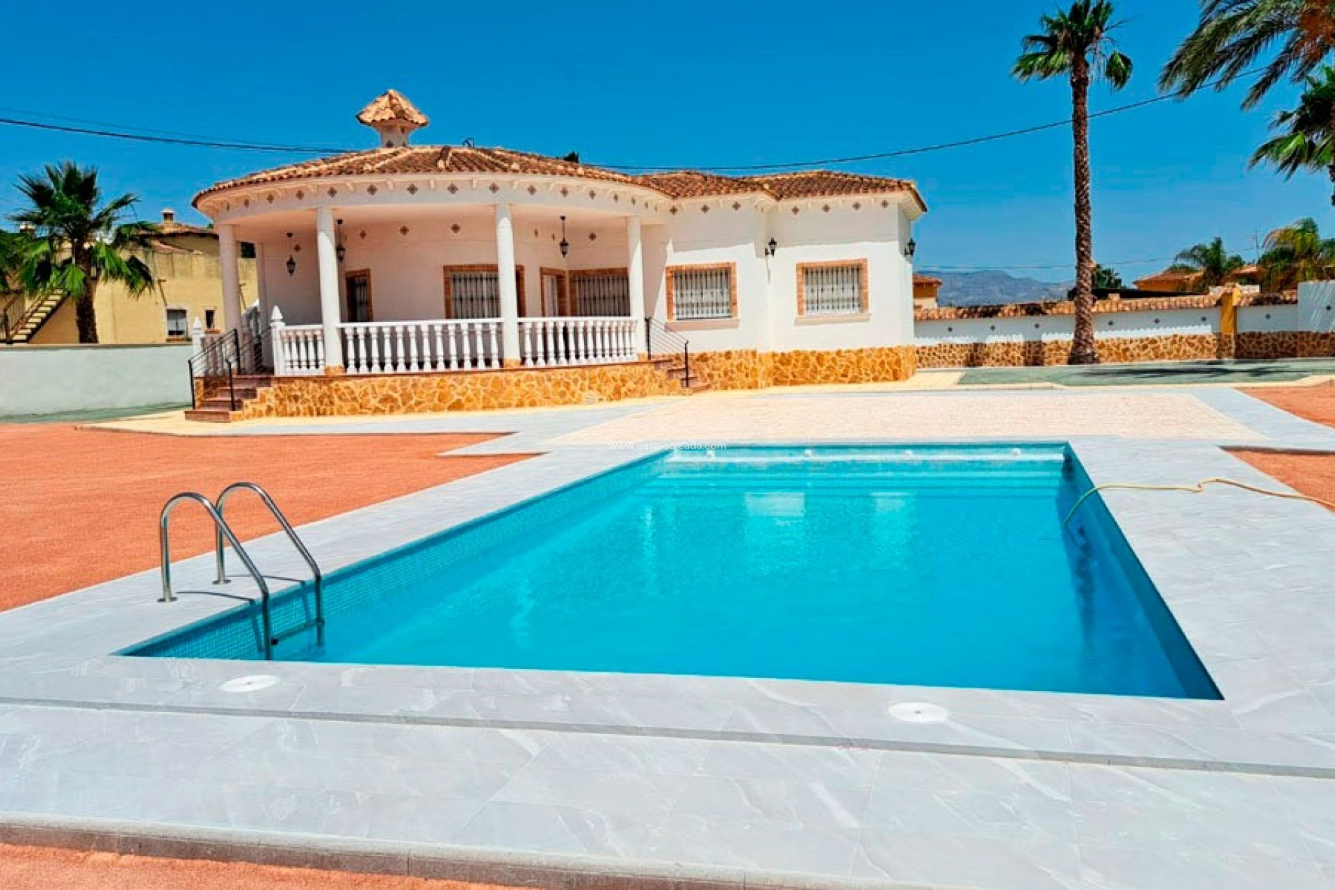 Revente - Country Property/Finca - Catral - Catral - Country