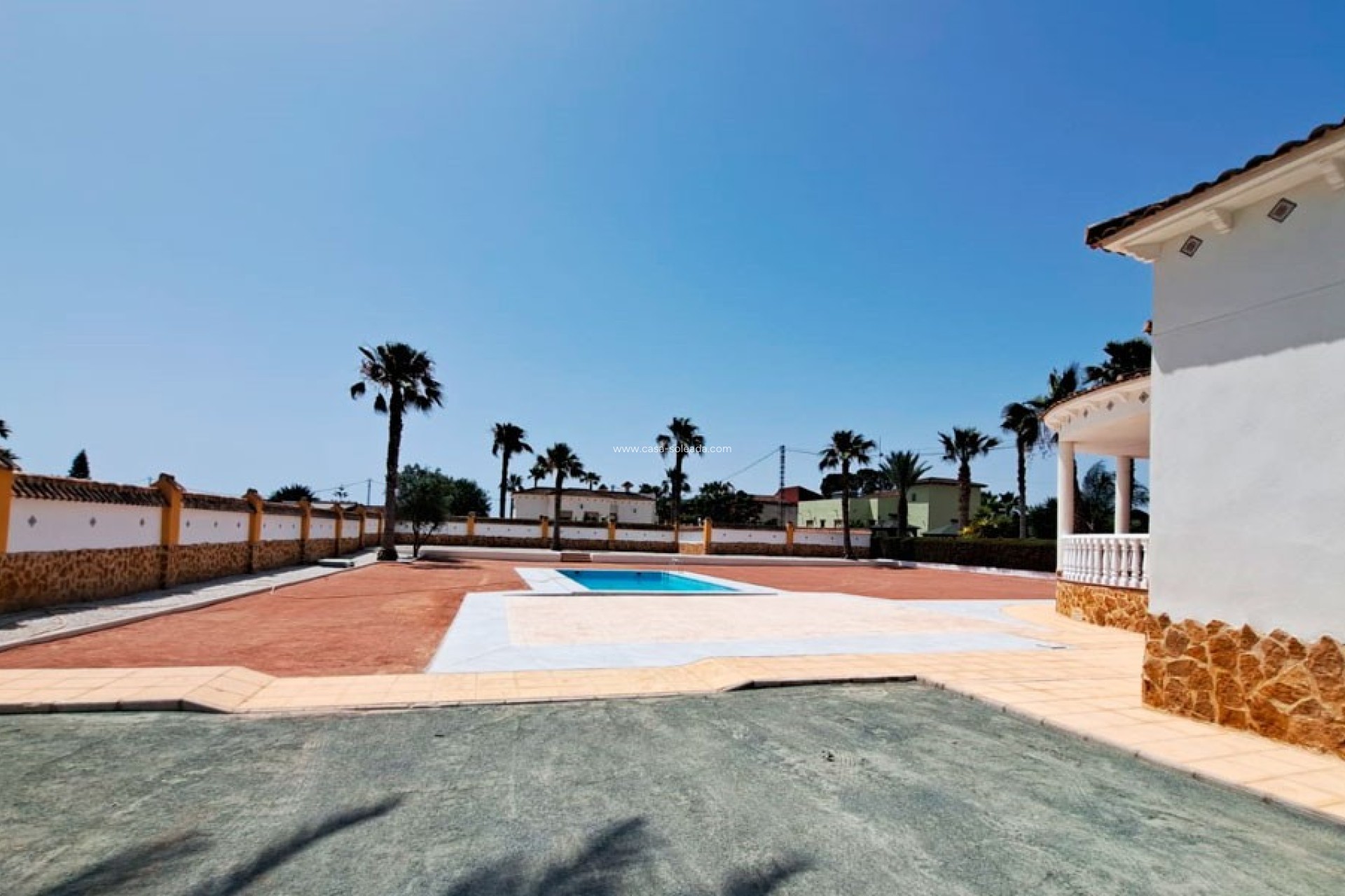 Revente - Country Property/Finca - Catral - Catral - Country