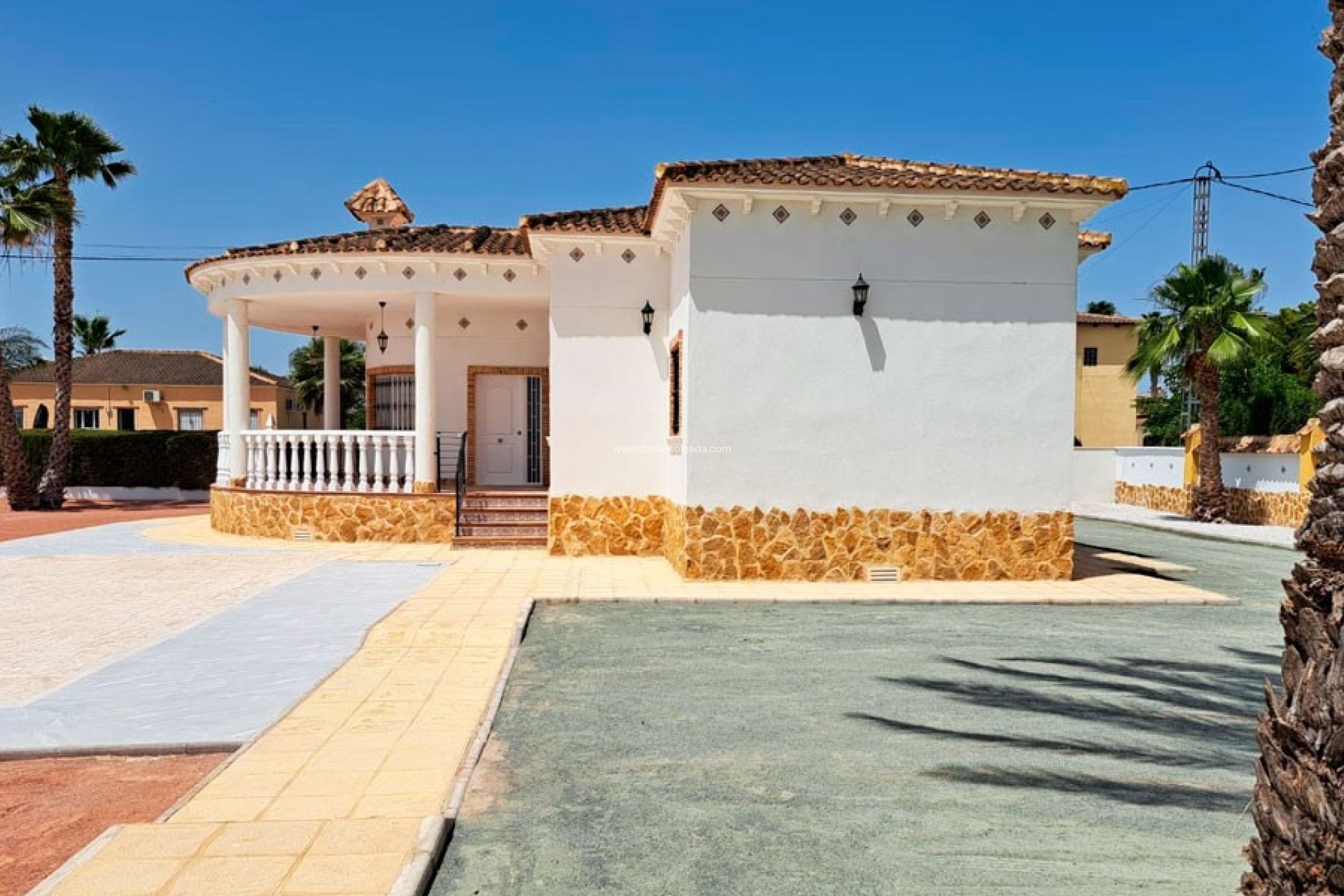 Revente - Country Property/Finca - Catral - Catral - Country