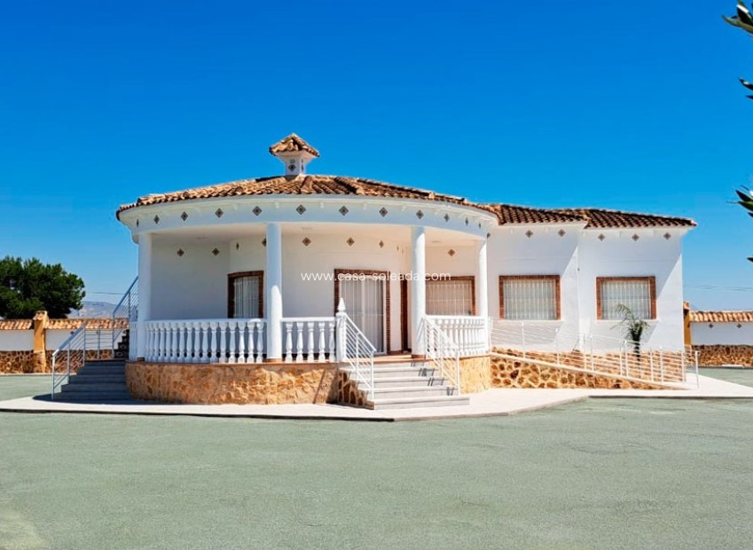 Revente - Country Property/Finca - Catral - Catral - Country