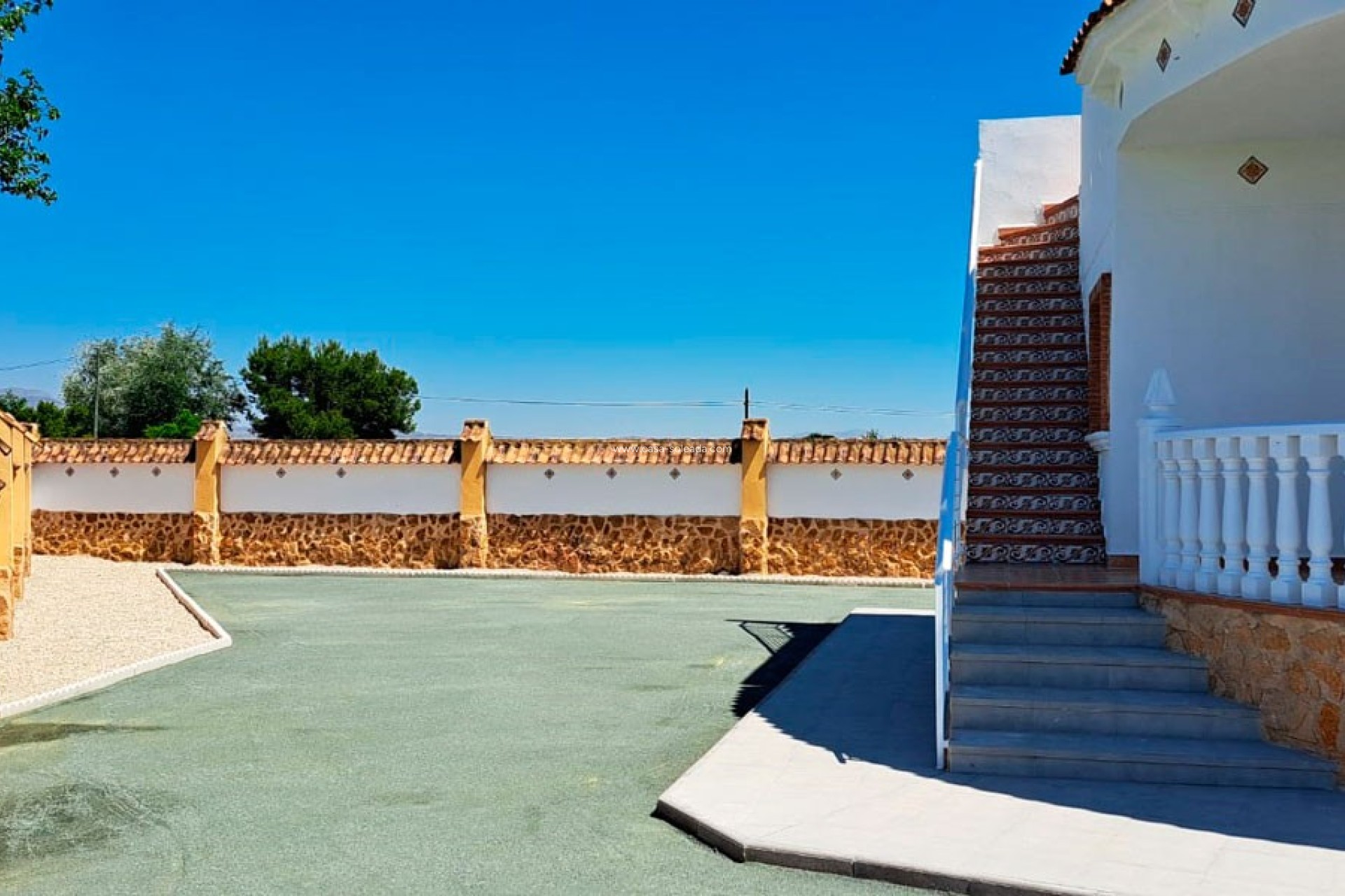 Revente - Country Property/Finca - Catral - Catral - Country