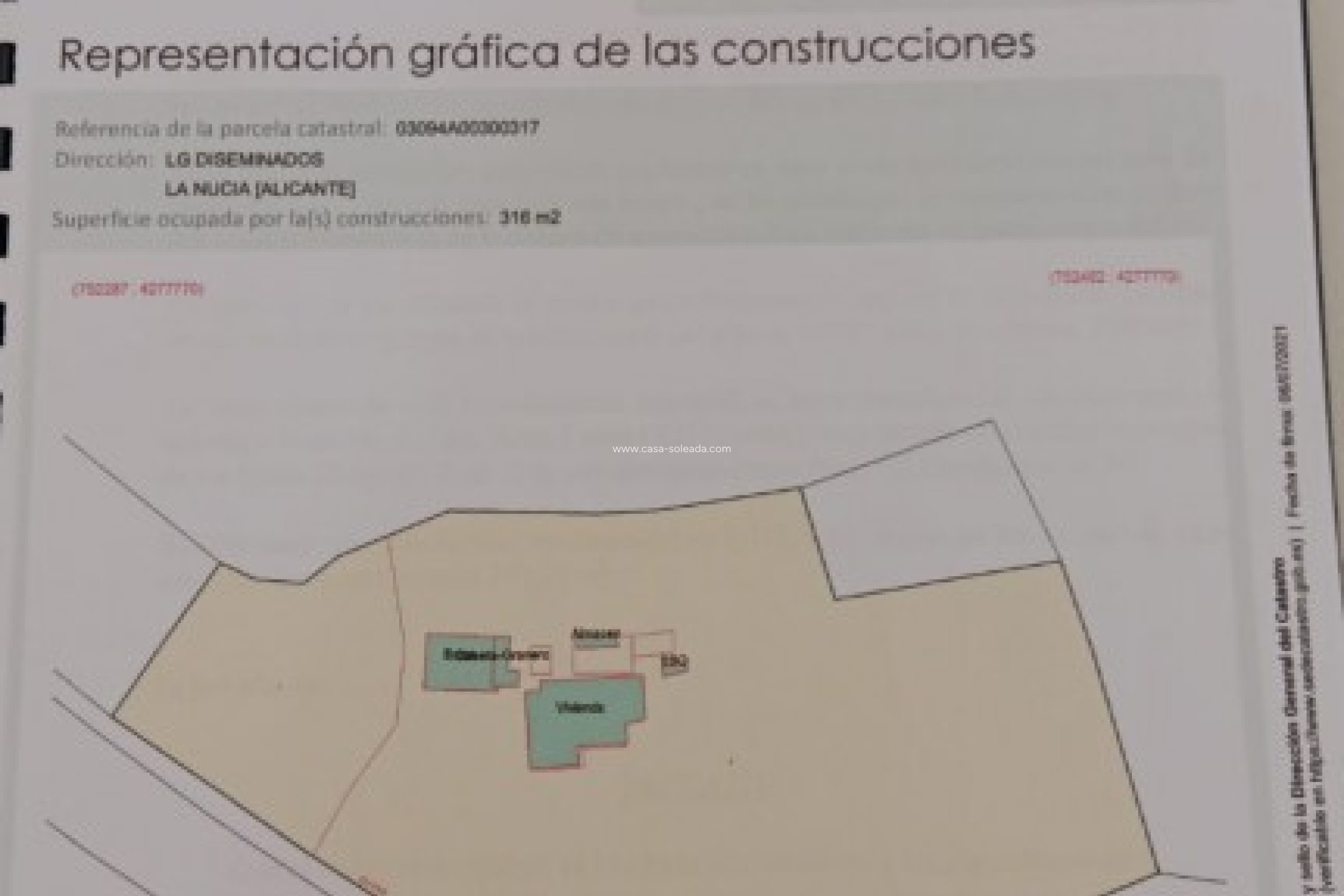 Revente - Country Property/Finca - Cautivador - Inland