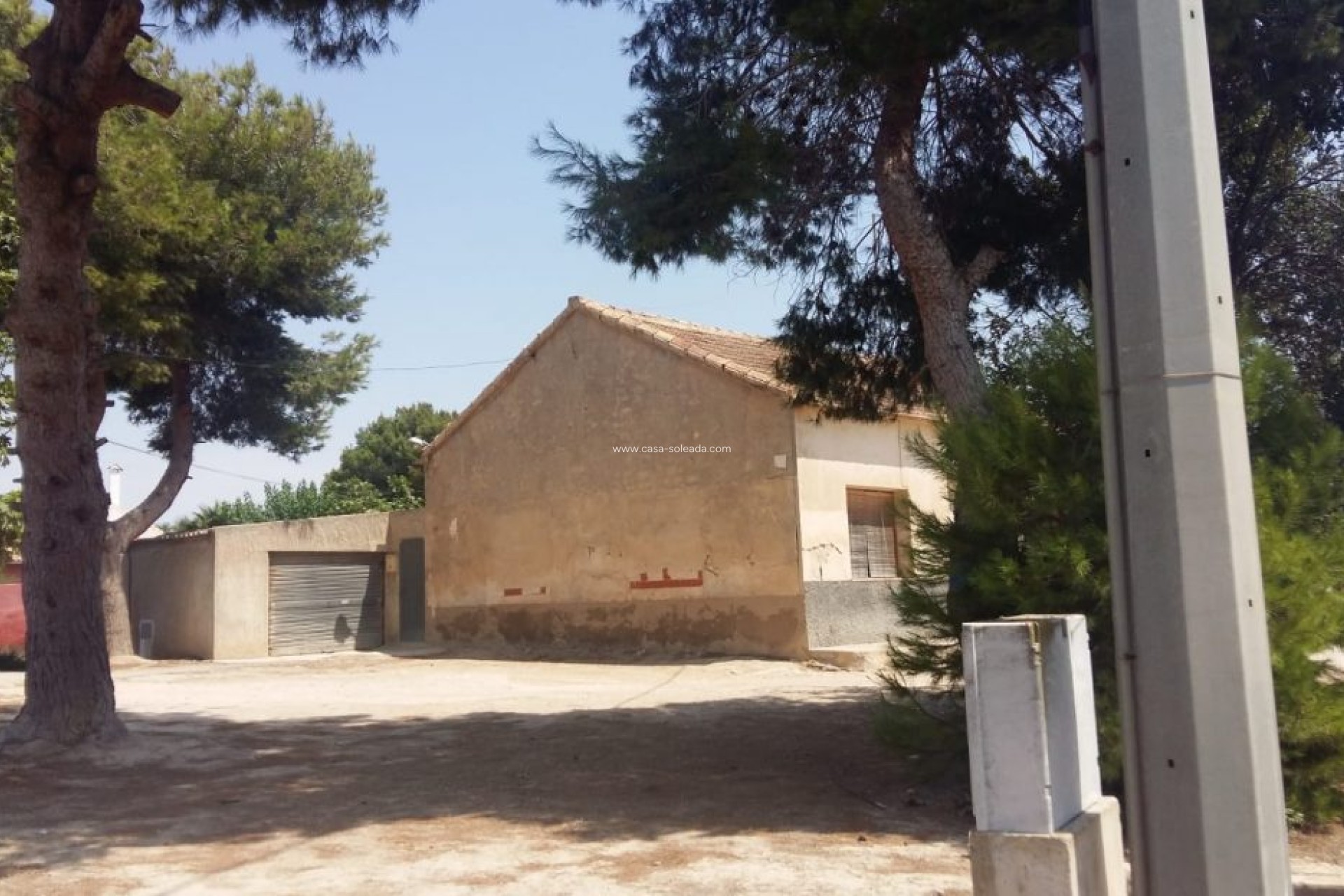 Revente - Country Property/Finca - Daya Nueva - Costa Blanca