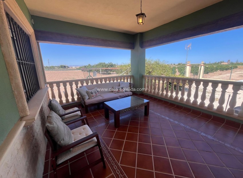 Revente - Country Property/Finca - Daya Nueva - La Bodega