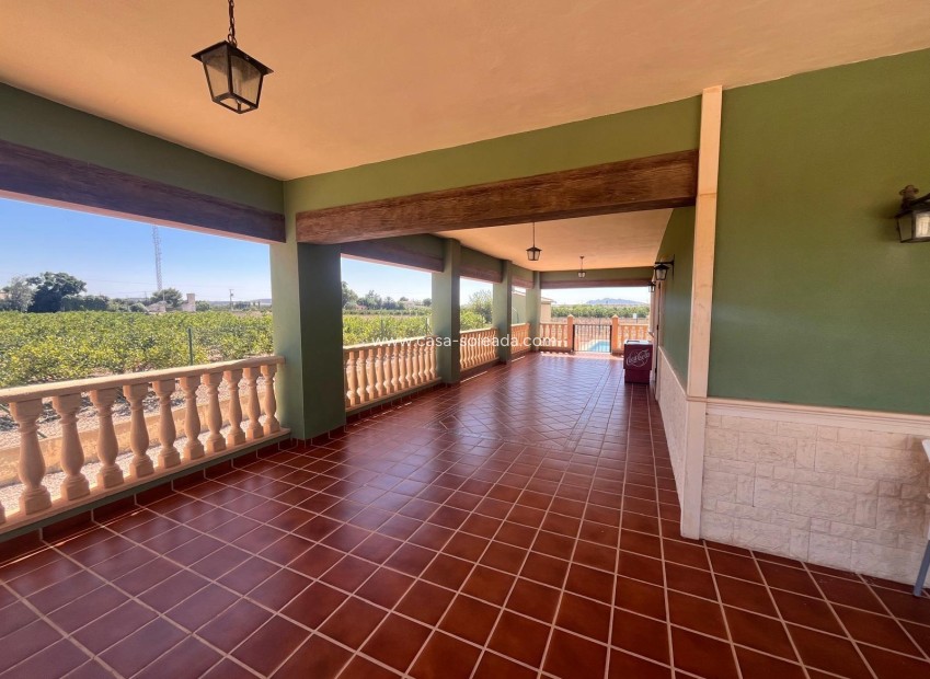 Revente - Country Property/Finca - Daya Nueva - La Bodega