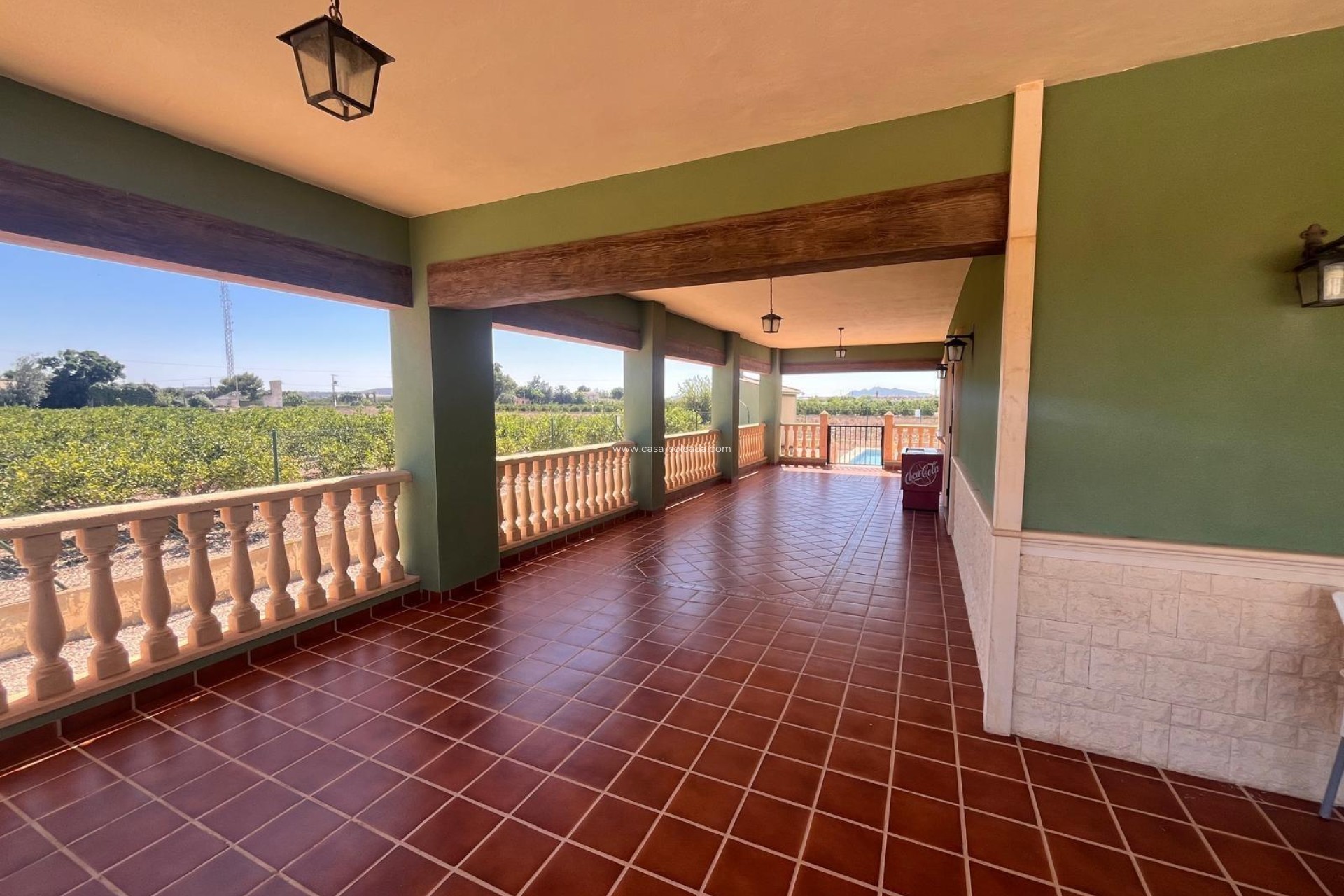 Revente - Country Property/Finca - Daya Nueva - La Bodega