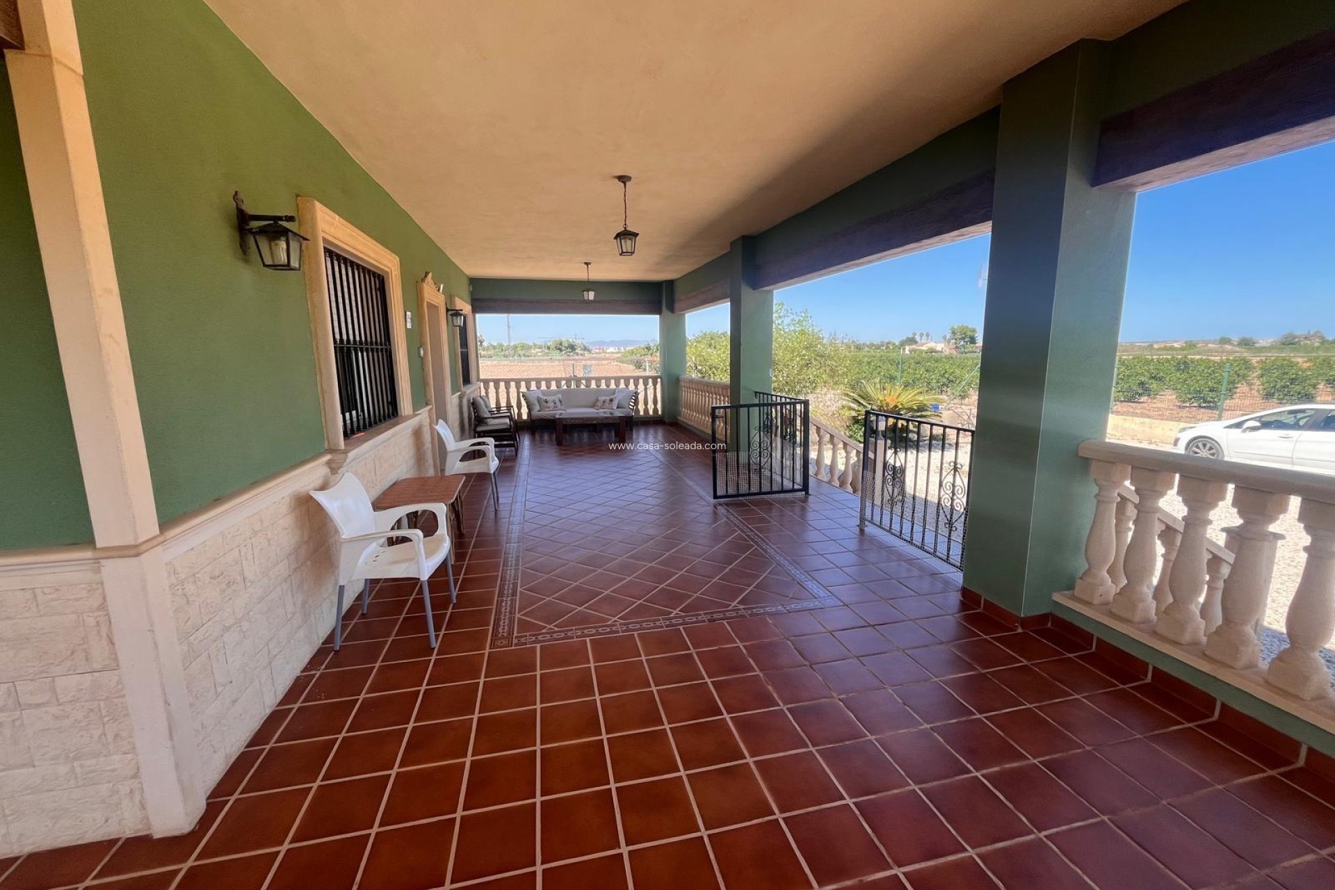 Revente - Country Property/Finca - Daya Nueva - La Bodega