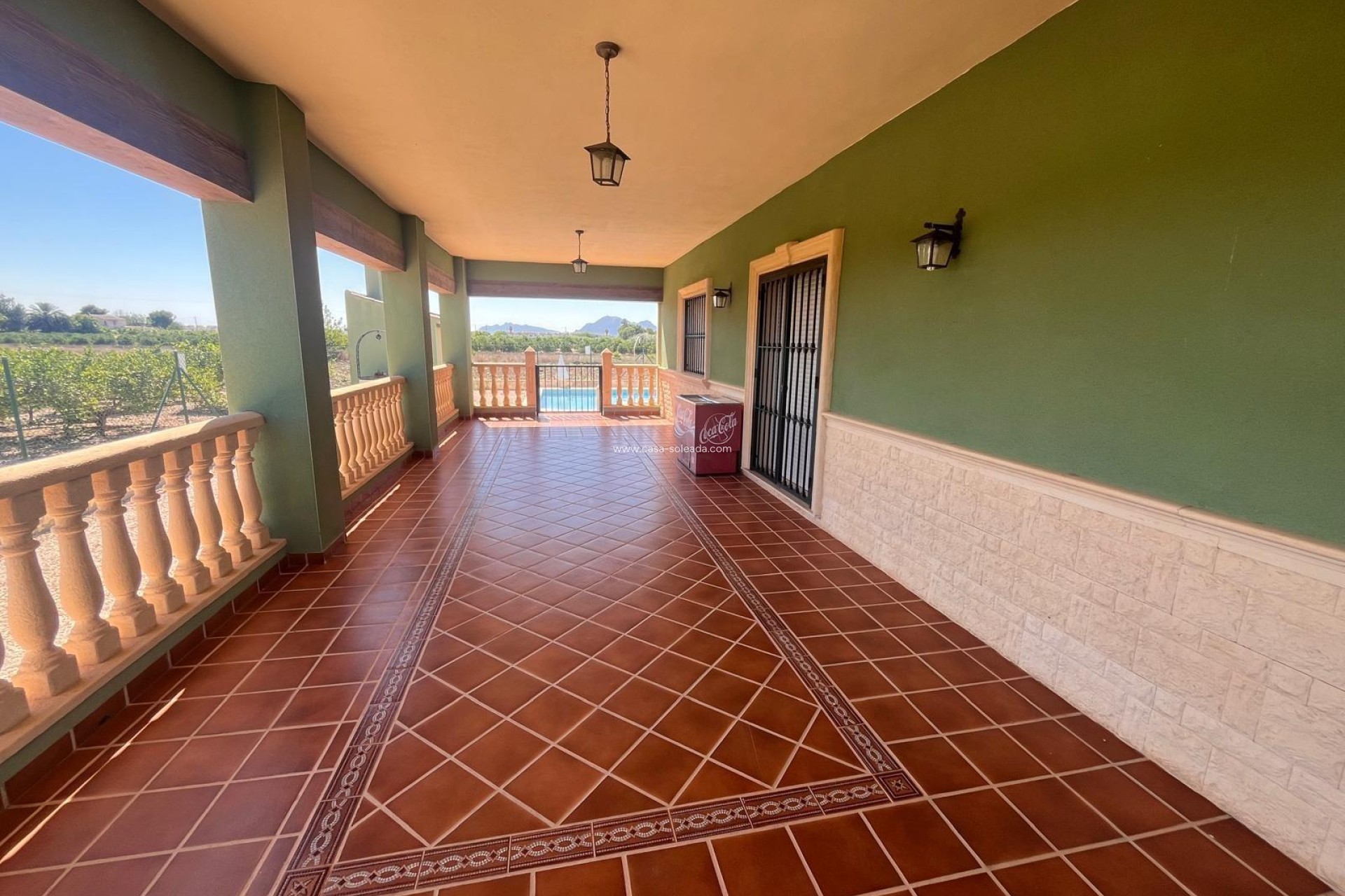 Revente - Country Property/Finca - Daya Nueva - La Bodega