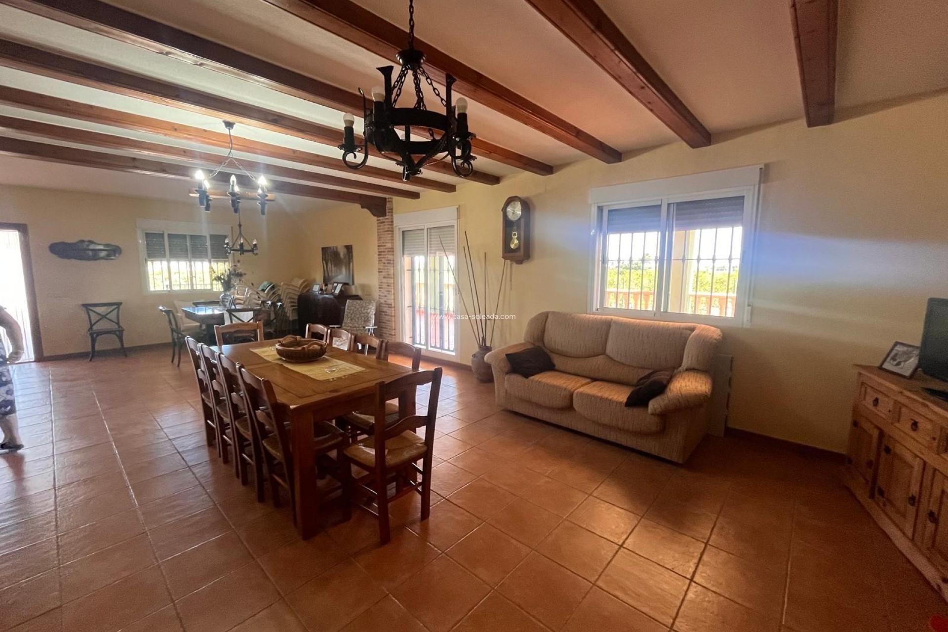 Revente - Country Property/Finca - Daya Nueva - La Bodega