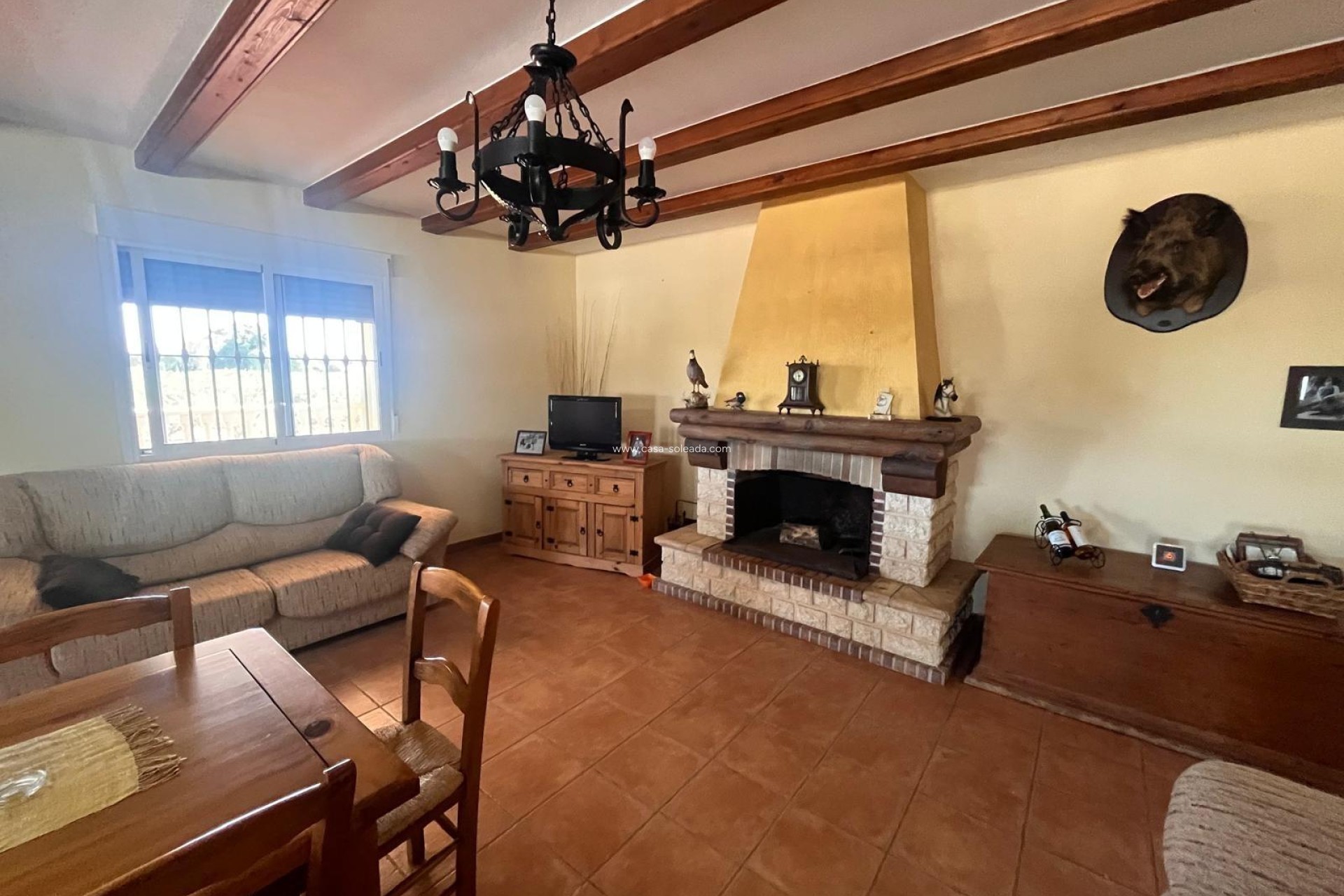 Revente - Country Property/Finca - Daya Nueva - La Bodega