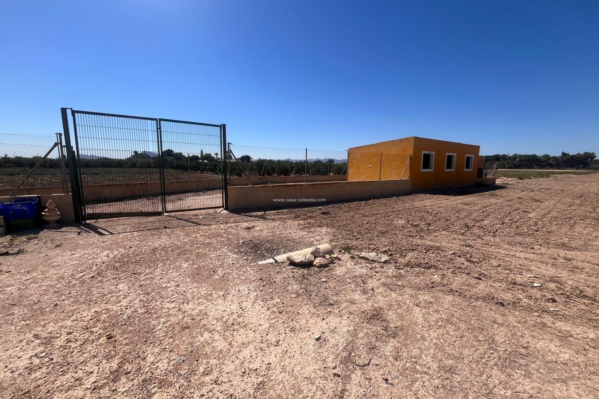 Revente - Country Property/Finca - Daya Nueva - La Bodega