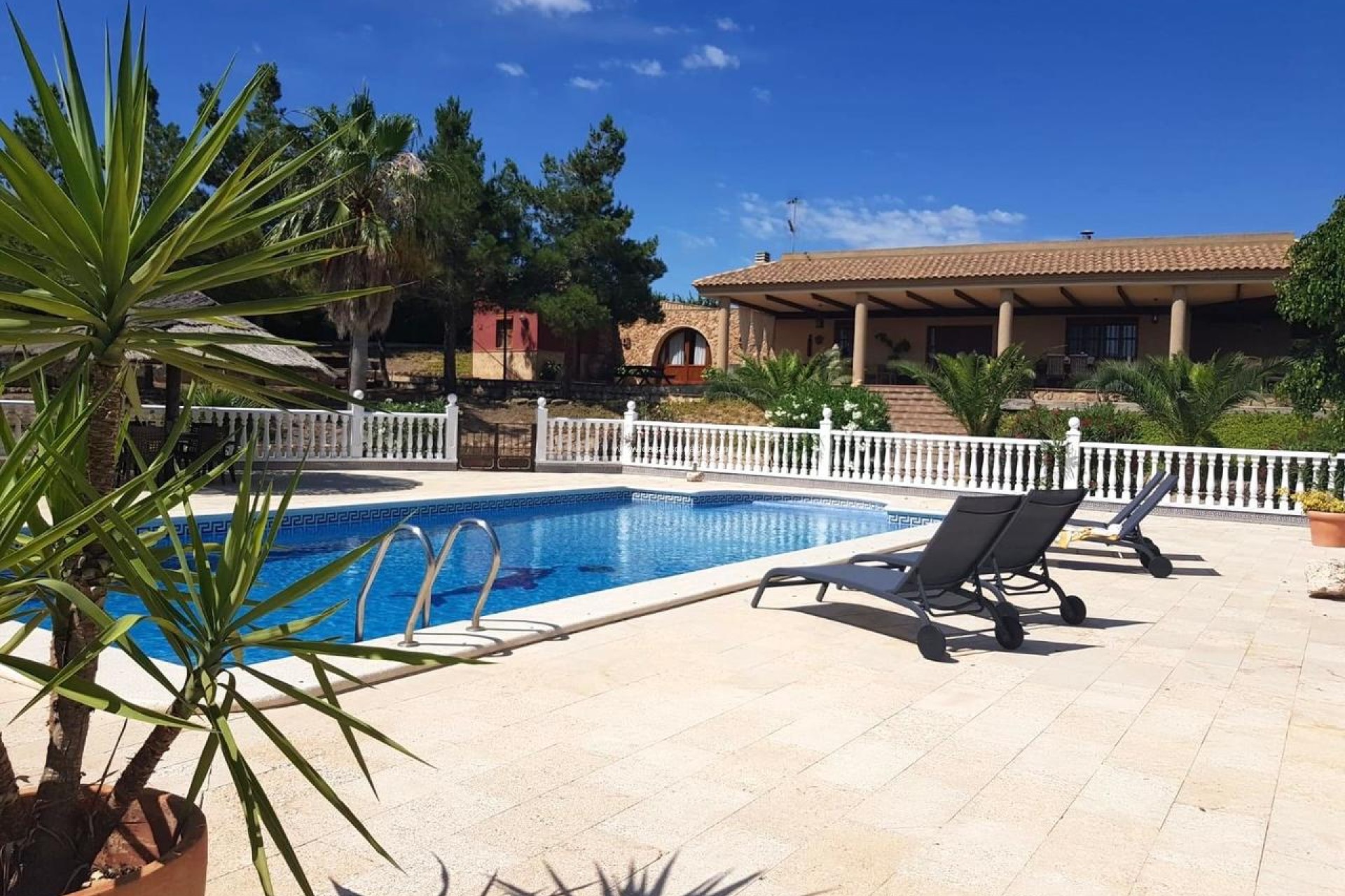 Revente - Country Property/Finca - El Esparragal