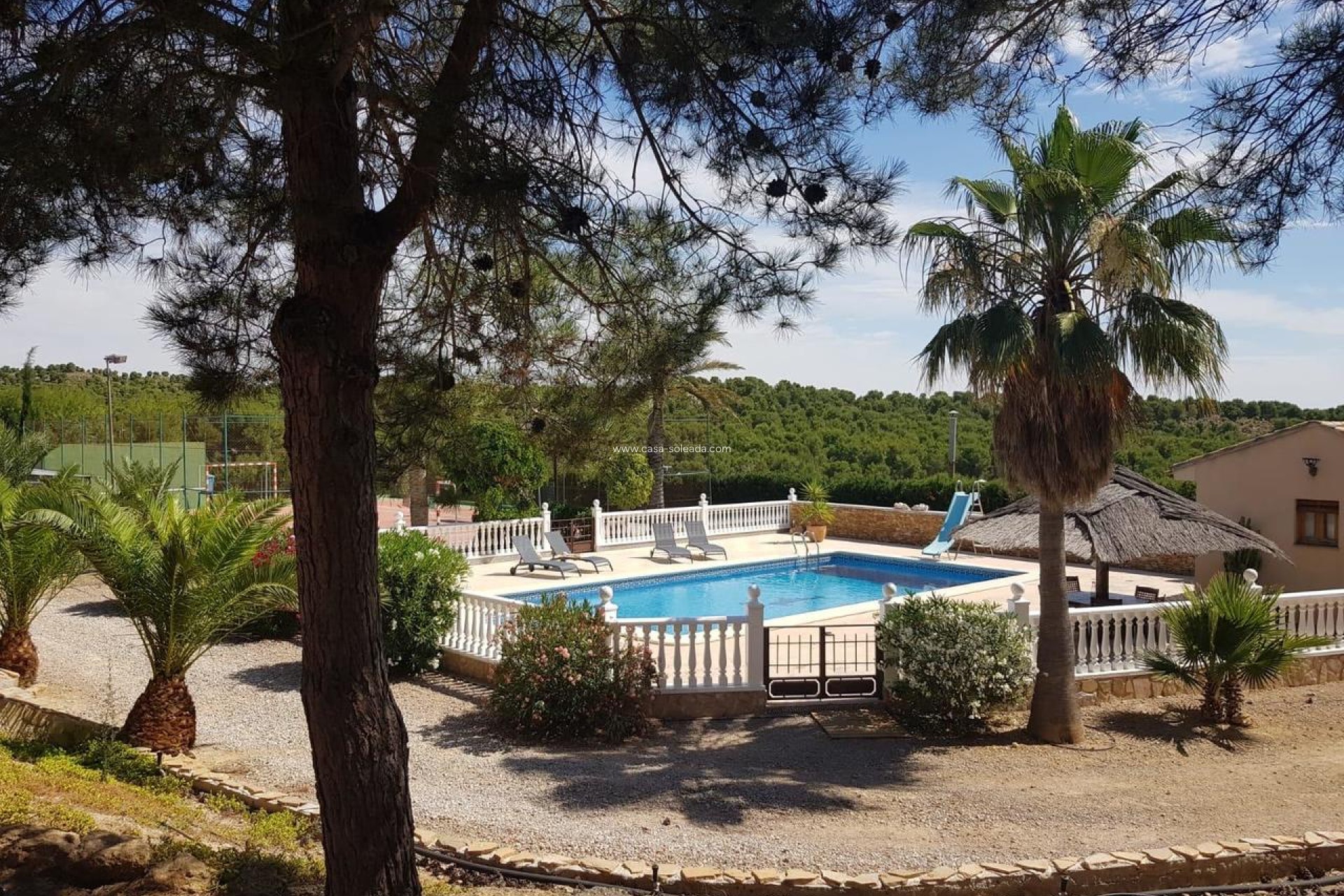 Revente - Country Property/Finca - El Esparragal