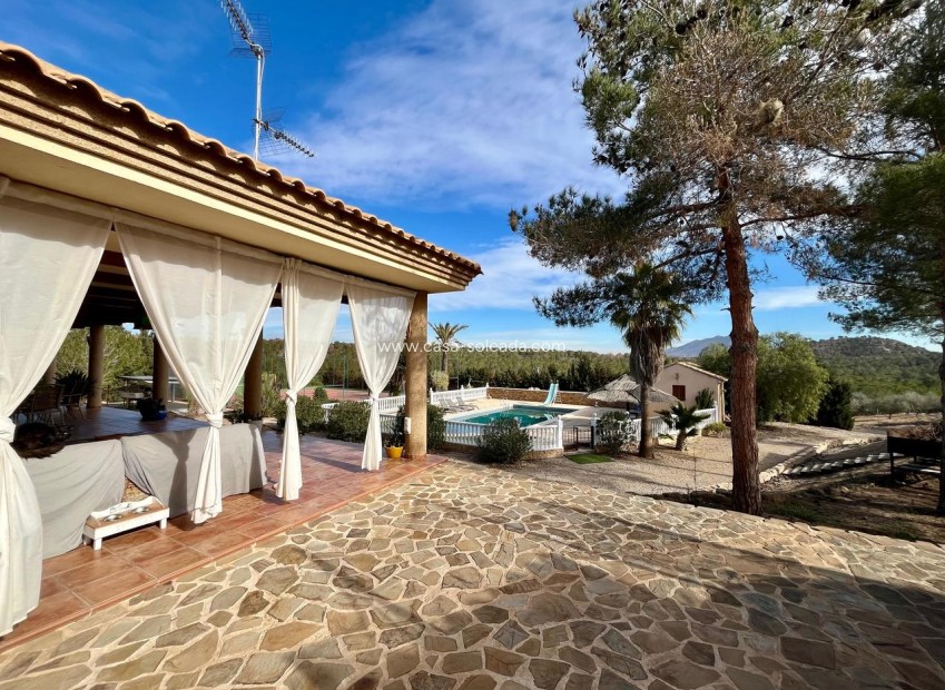 Revente - Country Property/Finca - El Esparragal