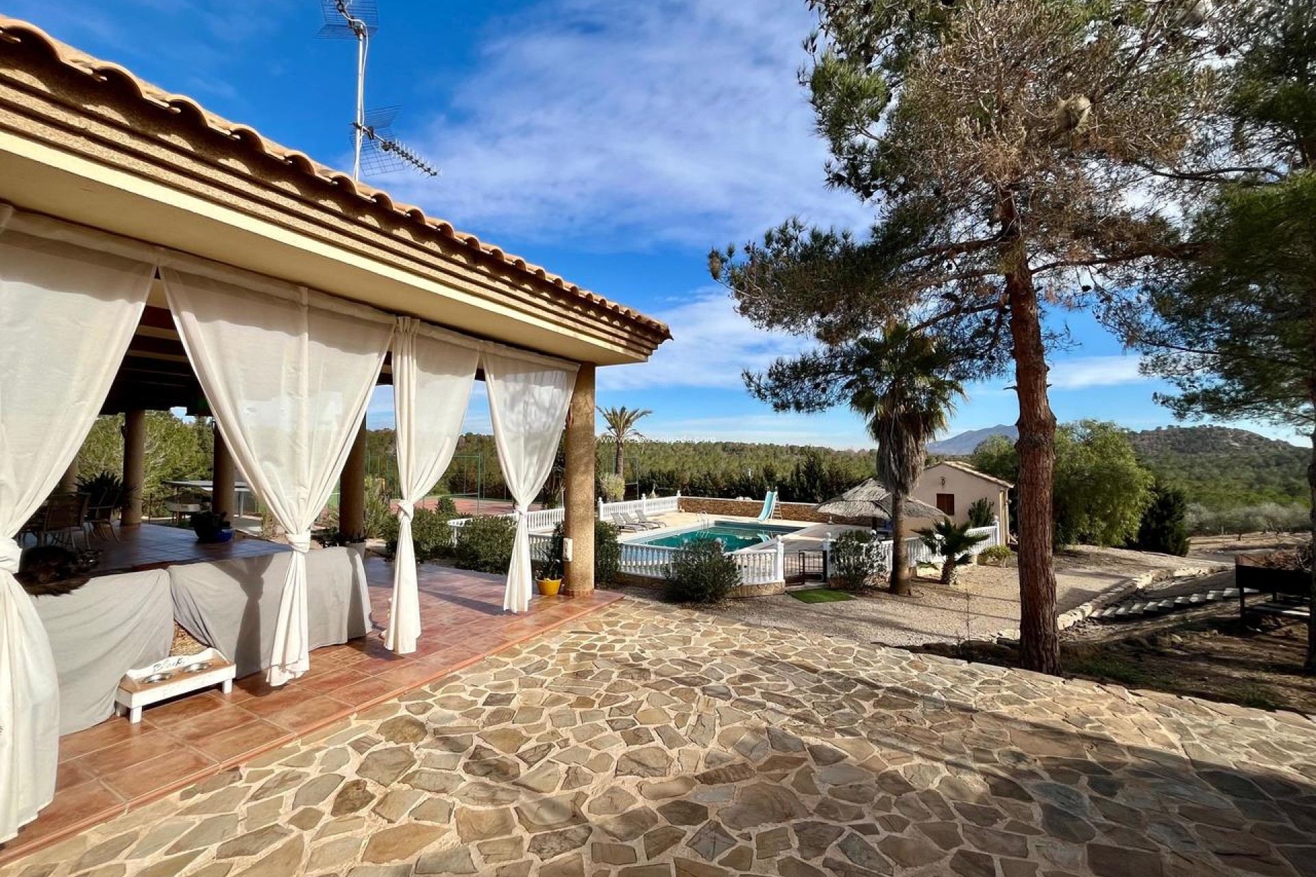 Revente - Country Property/Finca - El Esparragal
