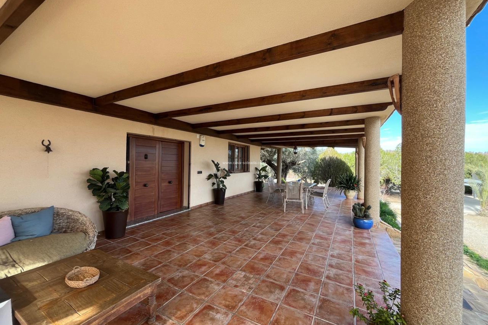 Revente - Country Property/Finca - El Esparragal