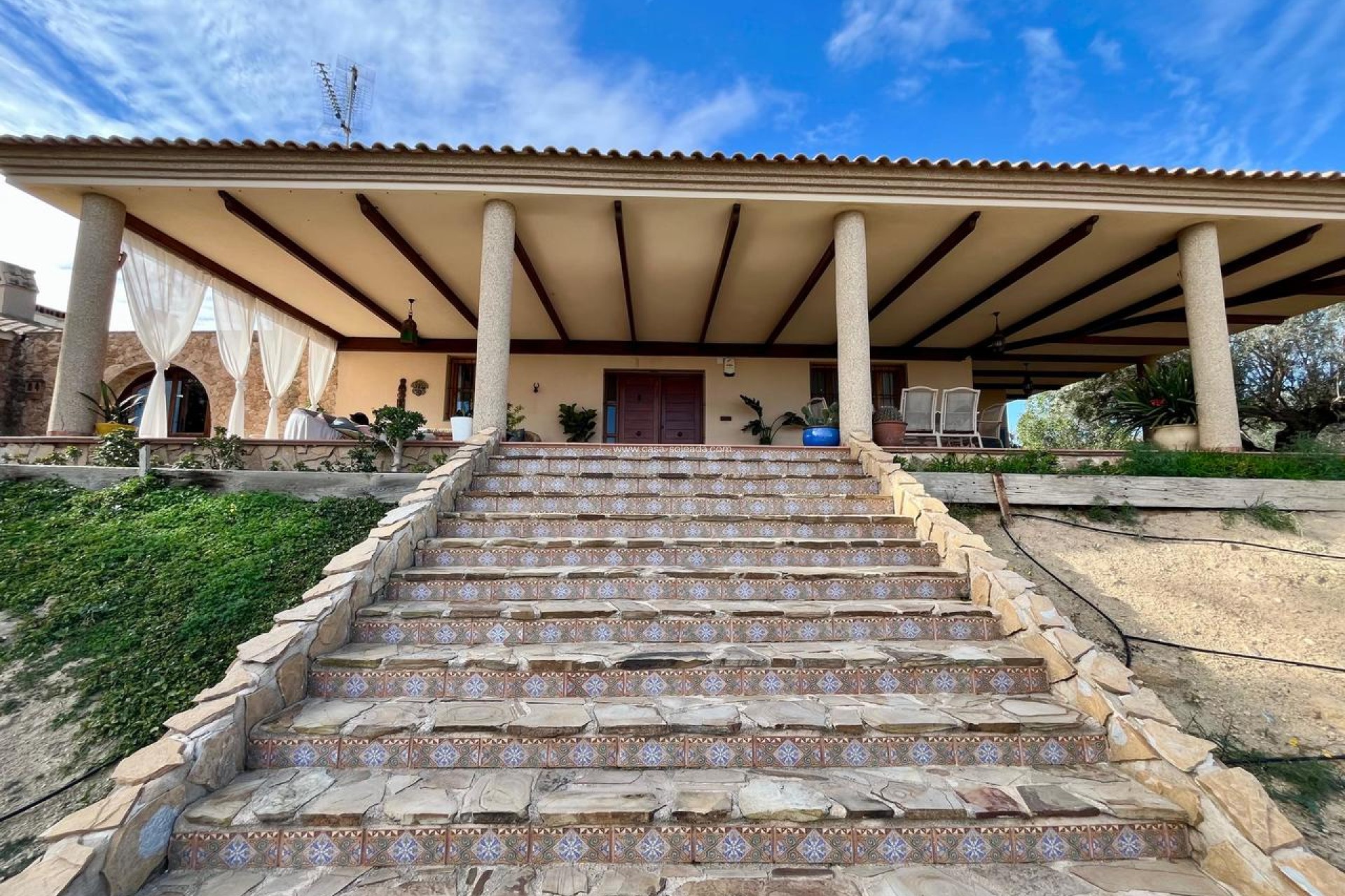 Revente - Country Property/Finca - El Esparragal