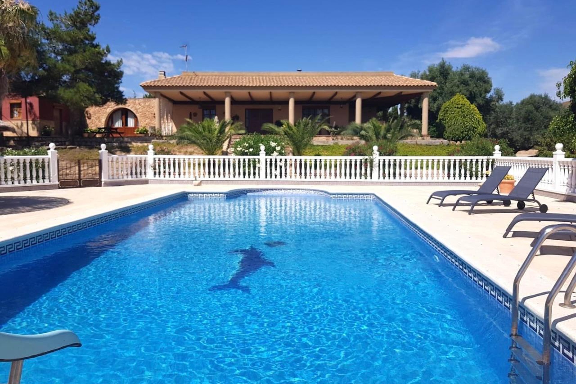 Revente - Country Property/Finca - El Esparragal